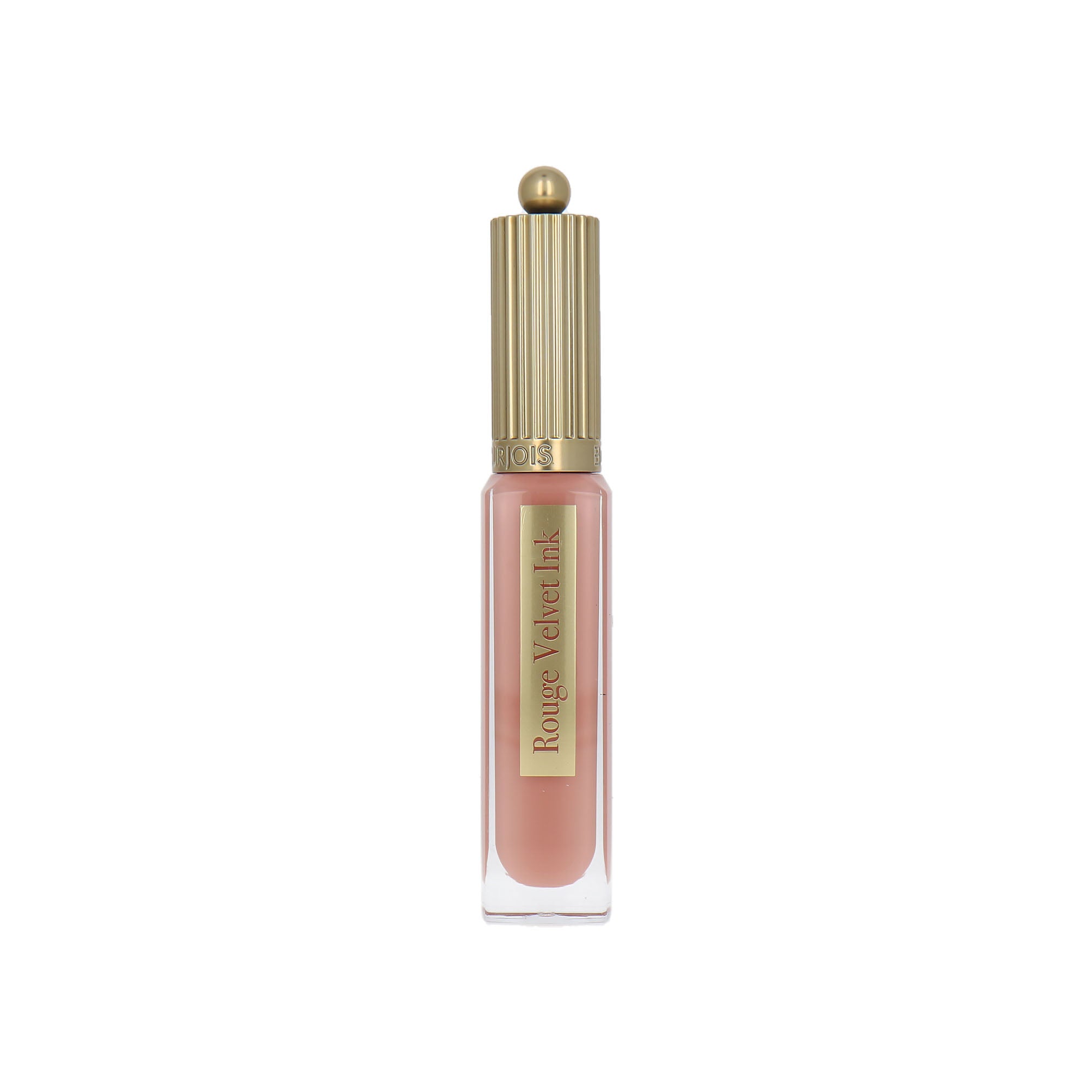 Bourjois Rouge Velvet Ink Liquid Lipstick - 01 Beige De Jour