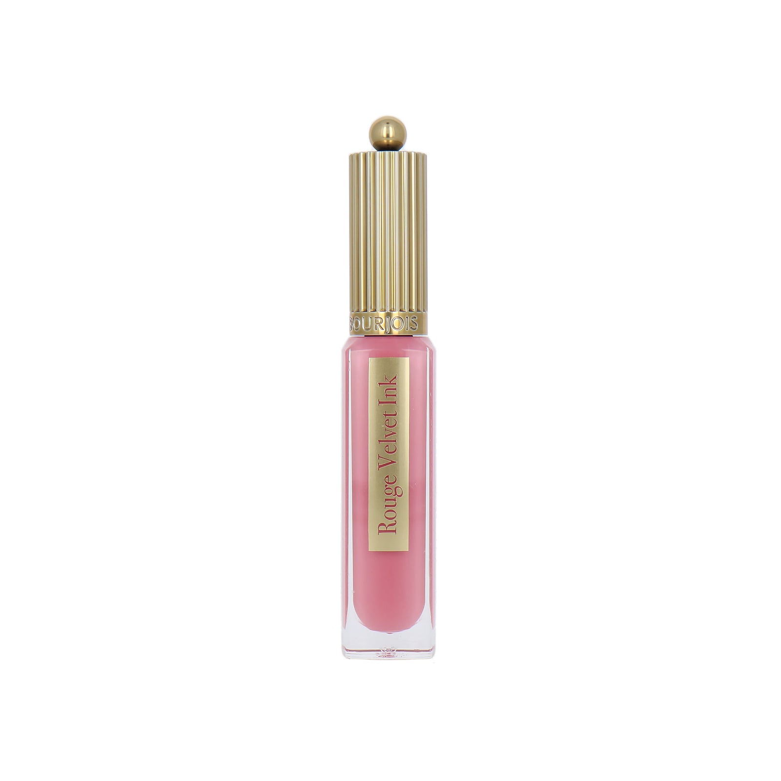 Bourjois Rouge Velvet Ink Lipgloss - 03 Rose Me Tender