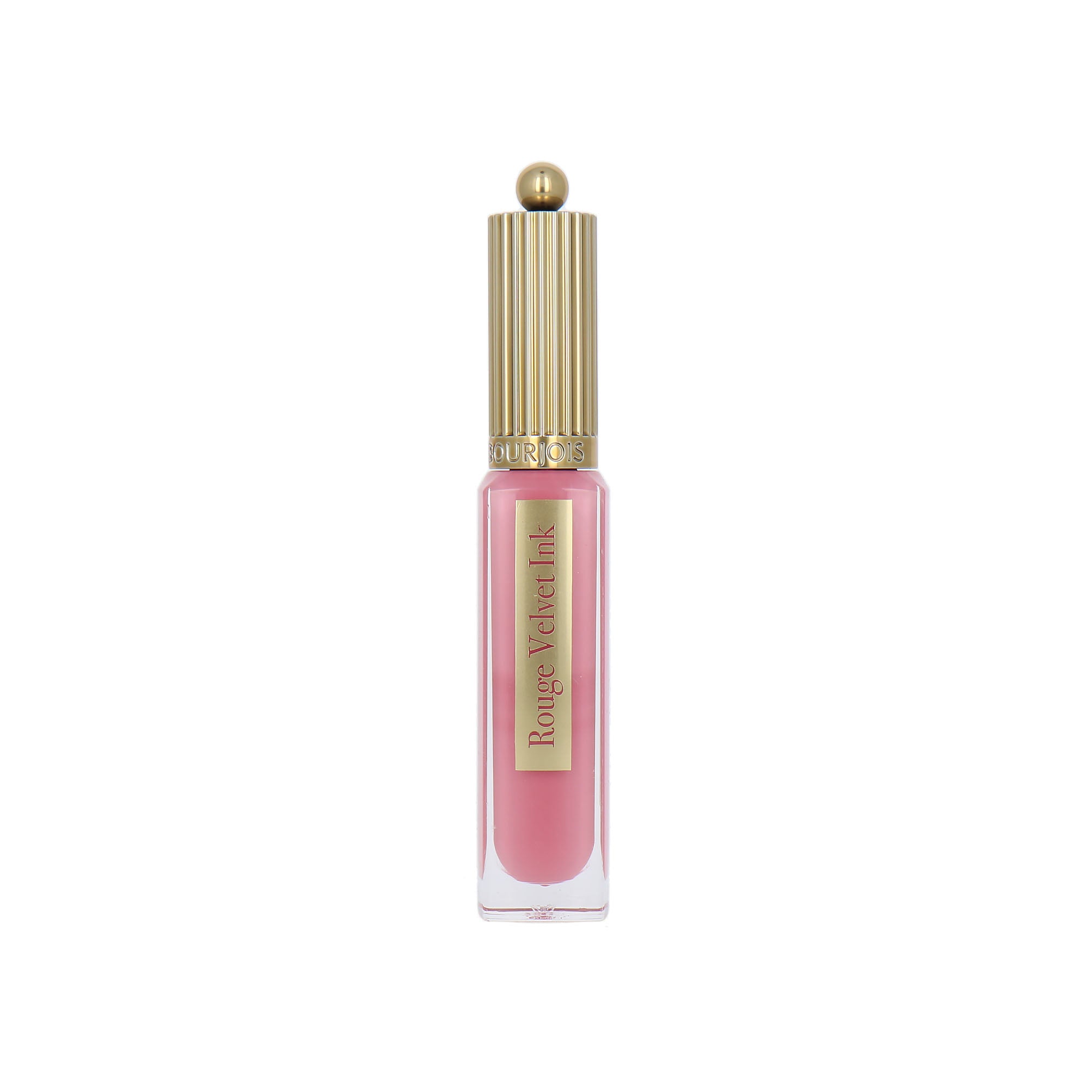 Bourjois Rouge Velvet Ink Lipgloss - 03 Rose Me Tender