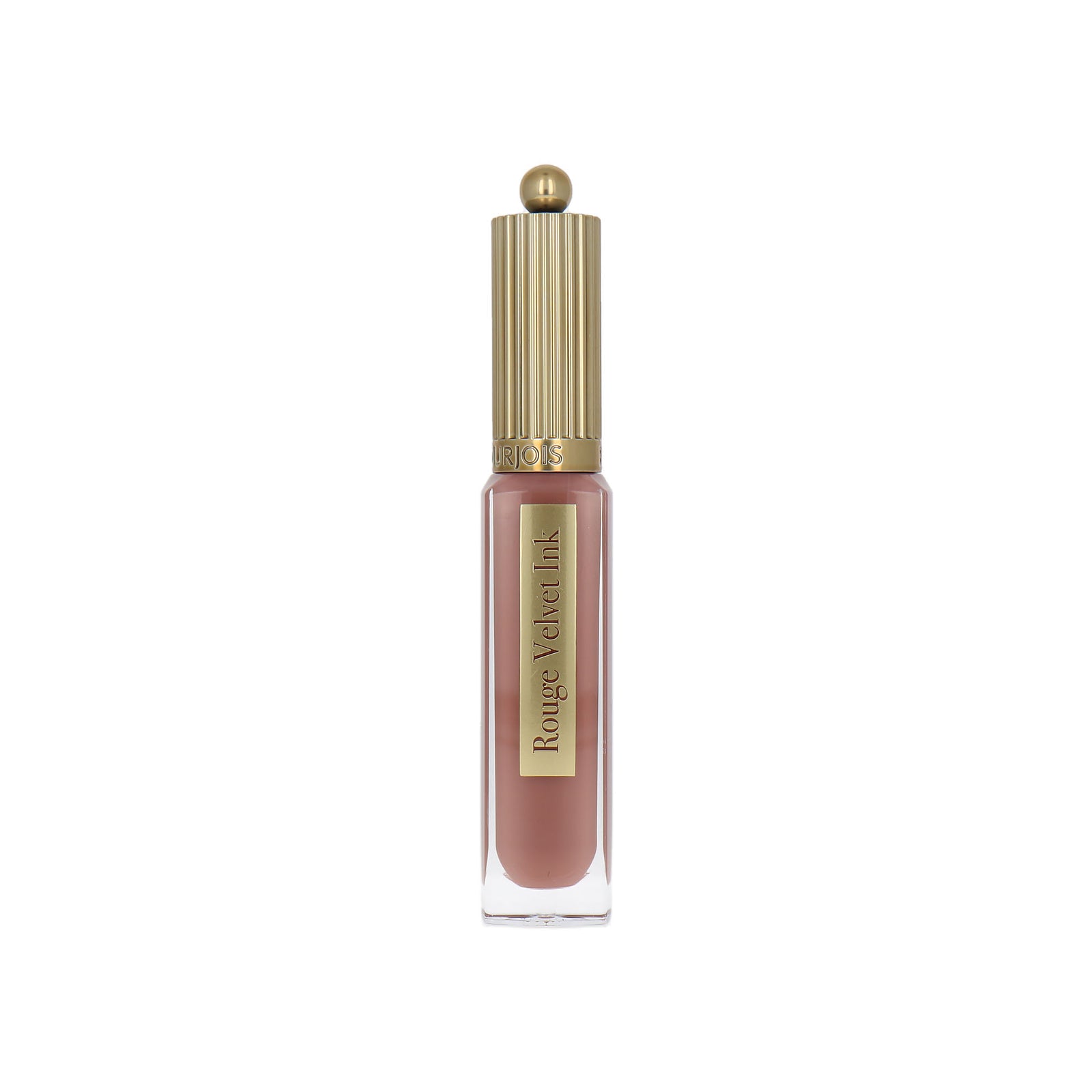 Bourjois Rouge Velvet Ink Liquid Lipstick - 05 Pralinette