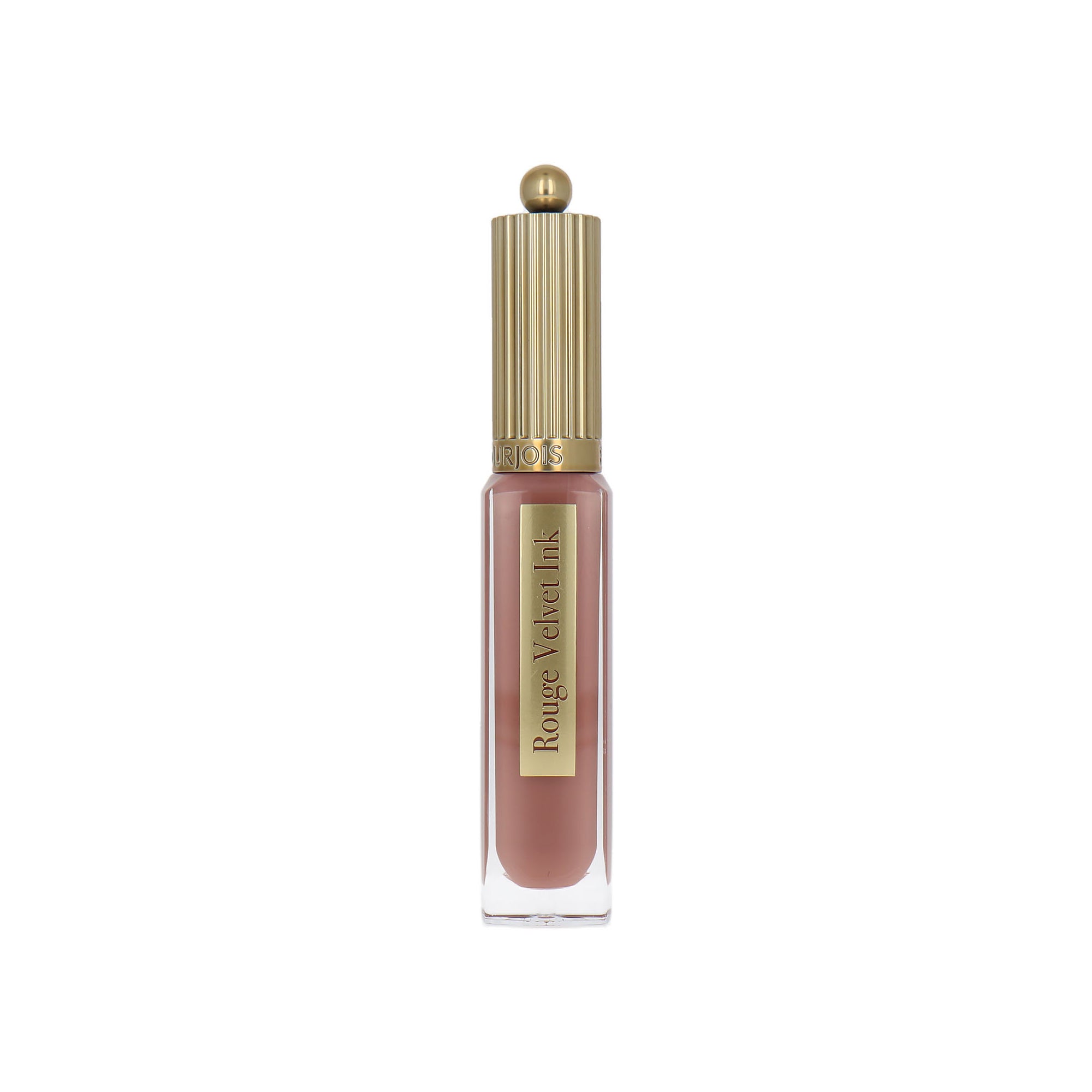 Bourjois Rouge Velvet Ink Liquid Lipstick - 05 Pralinette