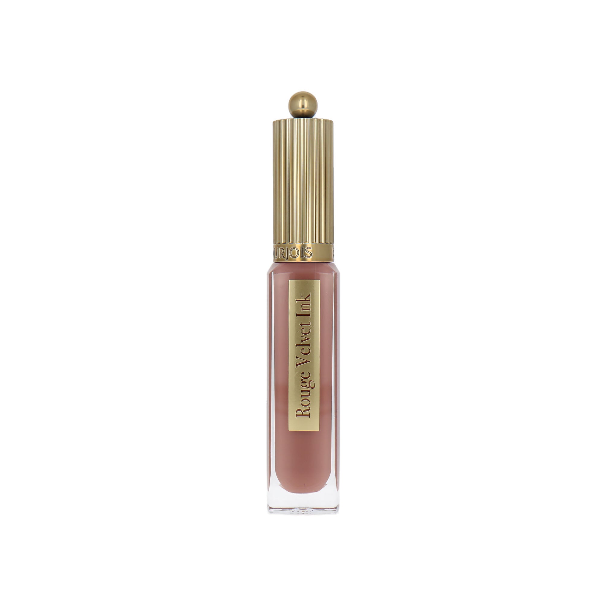 Bourjois Rouge Velvet Ink Liquid Lipstick - 05 Pralinette