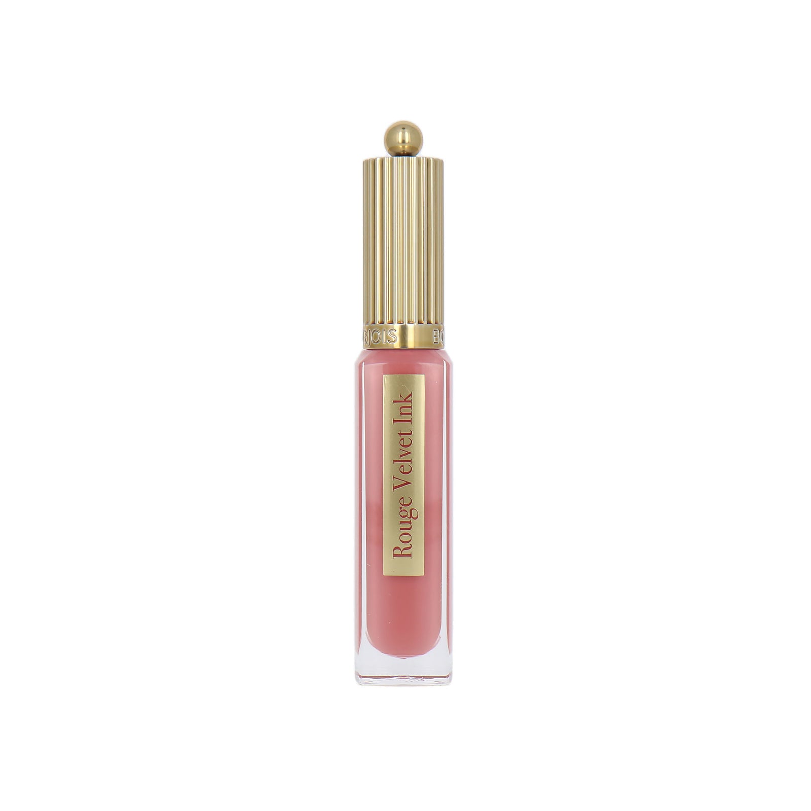 Bourjois Rouge Velvet Ink Lipgloss - 06 Rose & Merveille