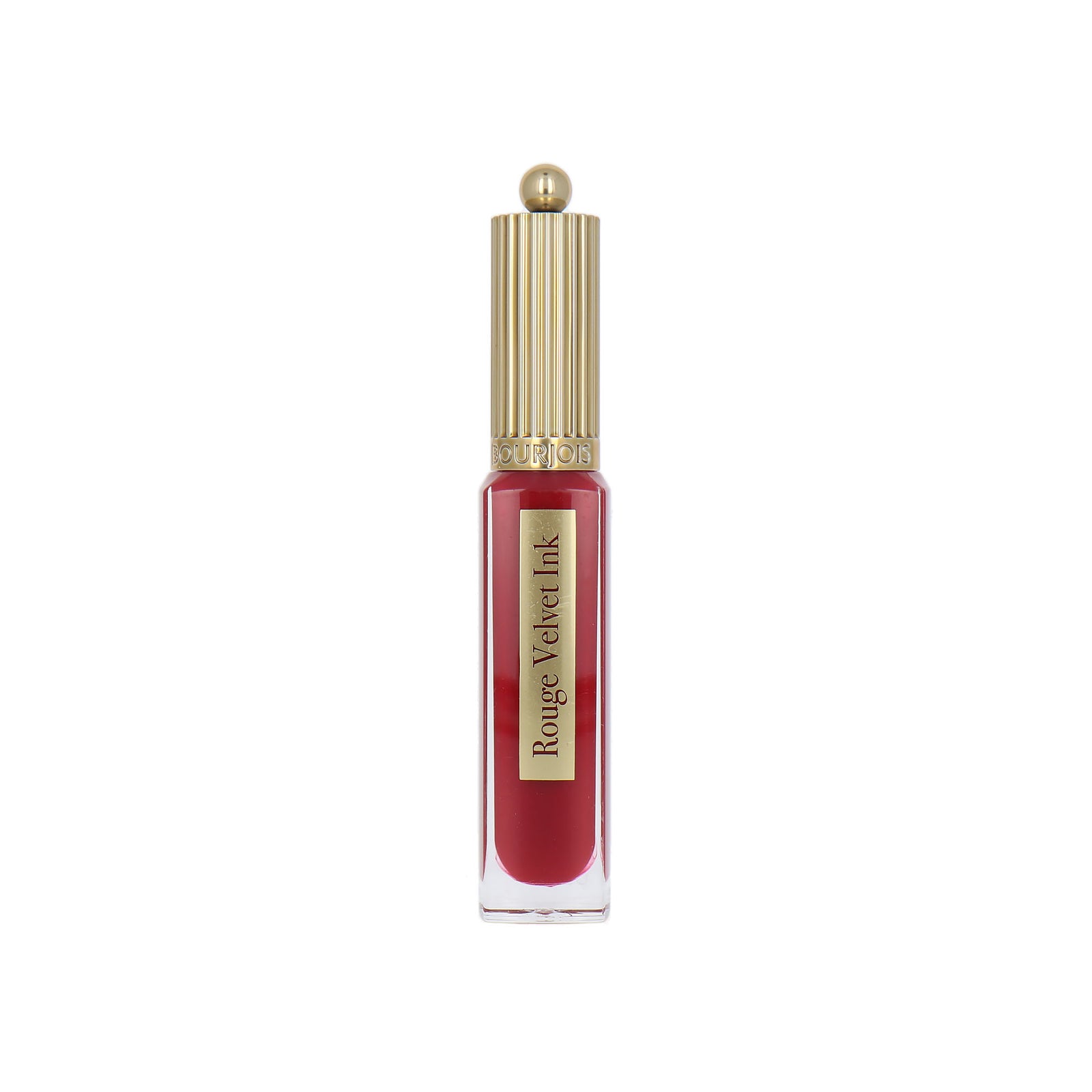 Bourjois Rouge Velvet Ink Lipgloss - 10 Re(d)Belle
