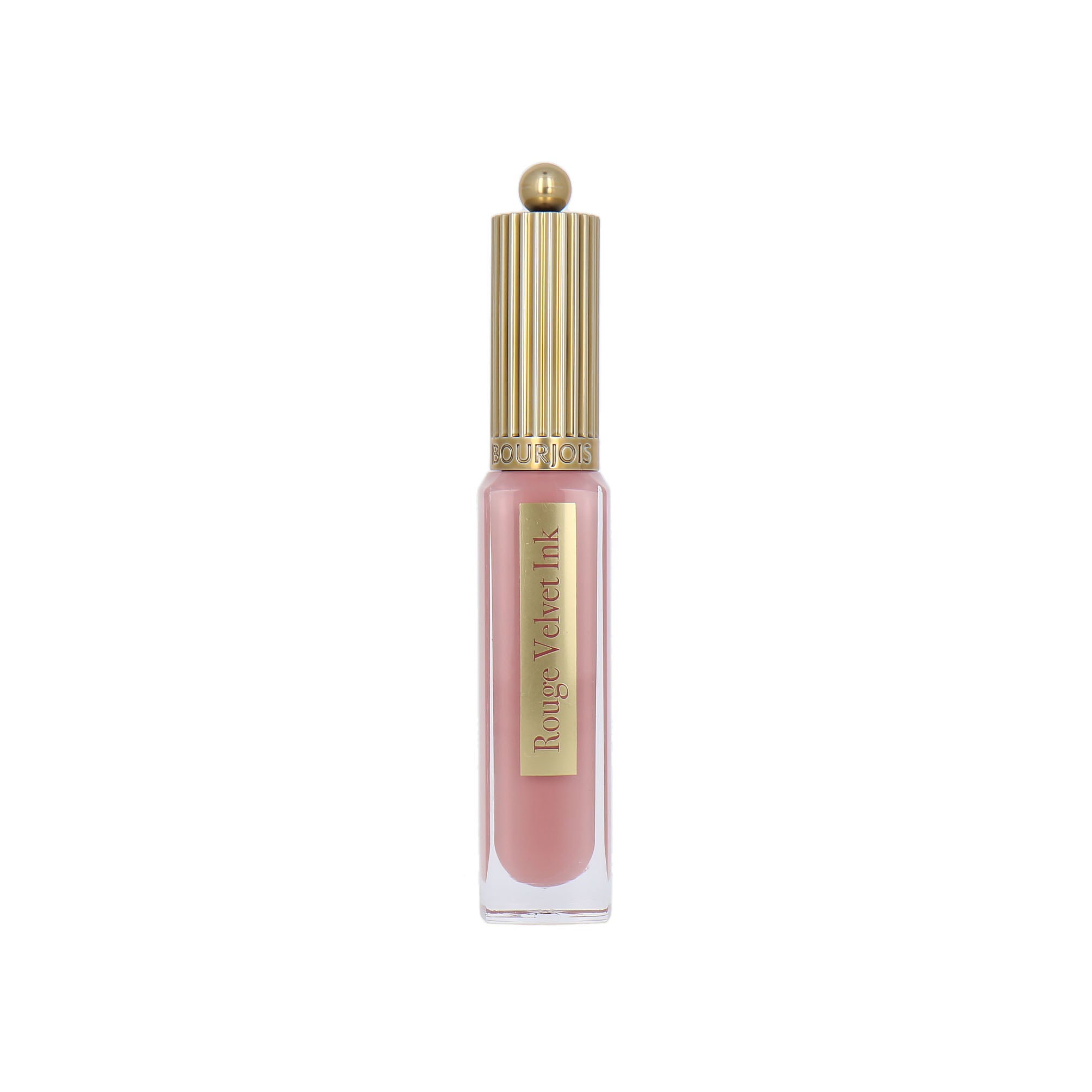 Bourjois Rouge Velvet Ink Lipgloss - 13 Beige-Seller