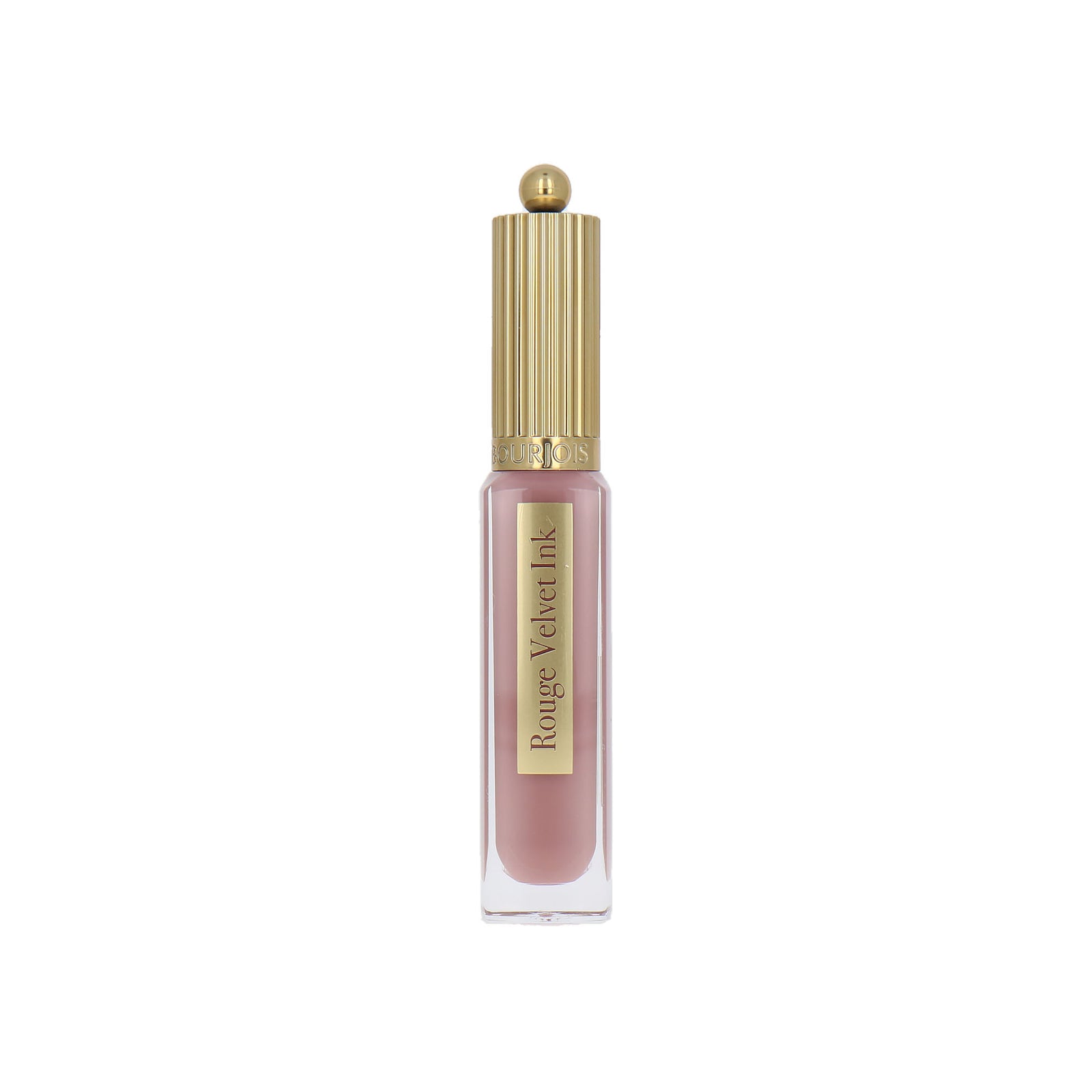 Bourjois Rouge Velvet Ink Lipgloss - 14 Utaupie
