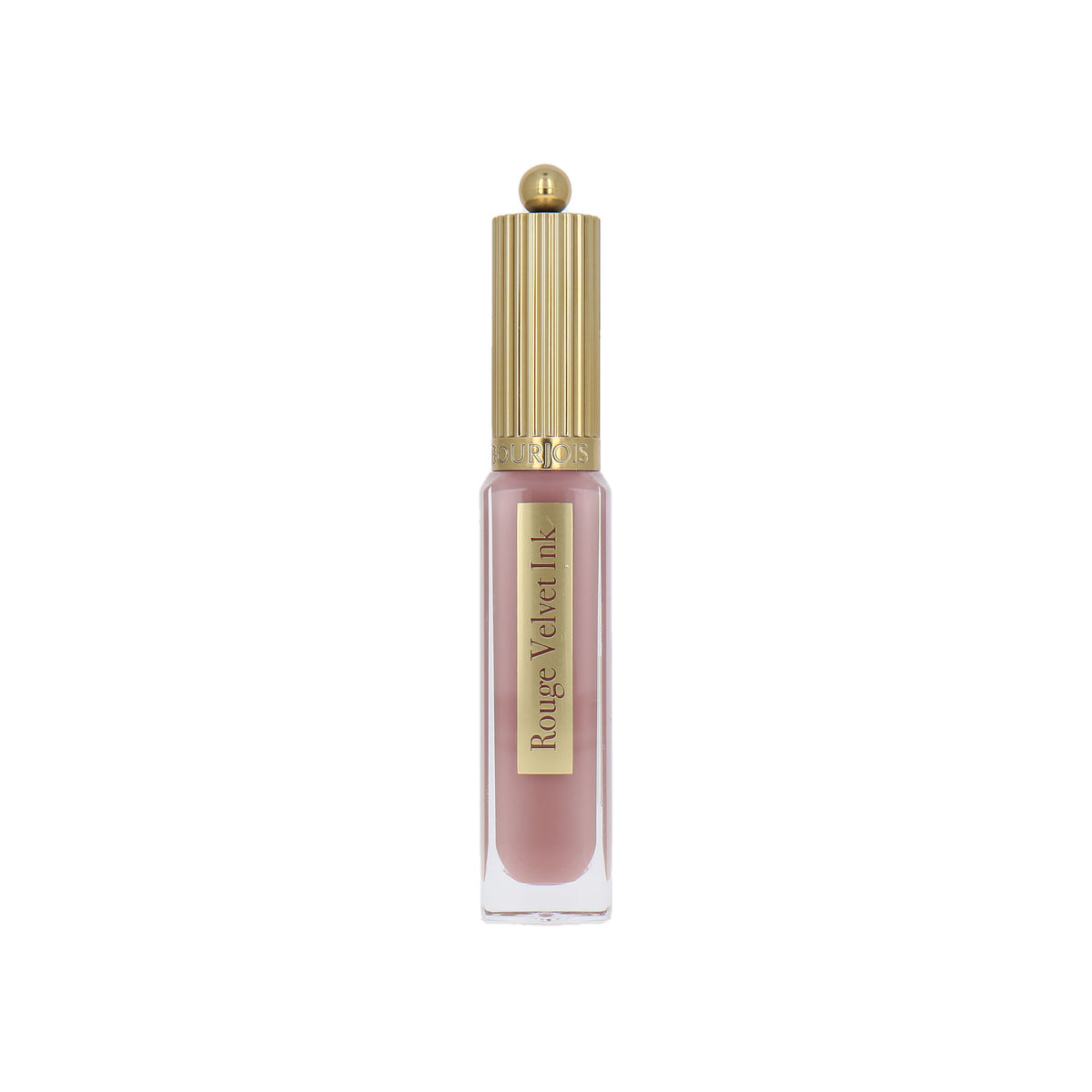 Bourjois Rouge Velvet Ink Lipgloss - 14 Utaupie