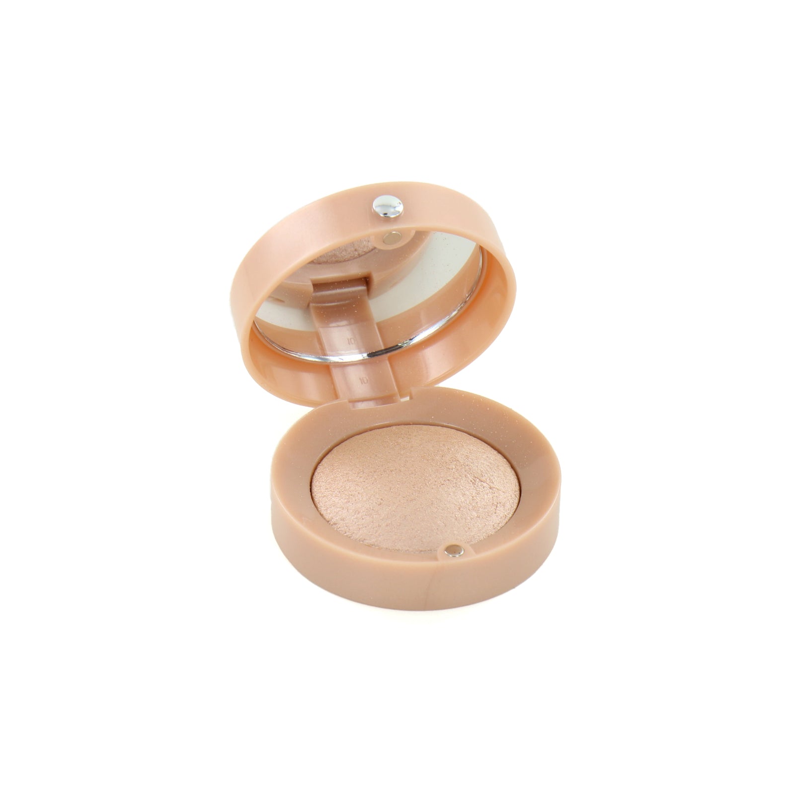 Bourjois Little Round Pot Oogschaduw - 02 Iridesc'Sand