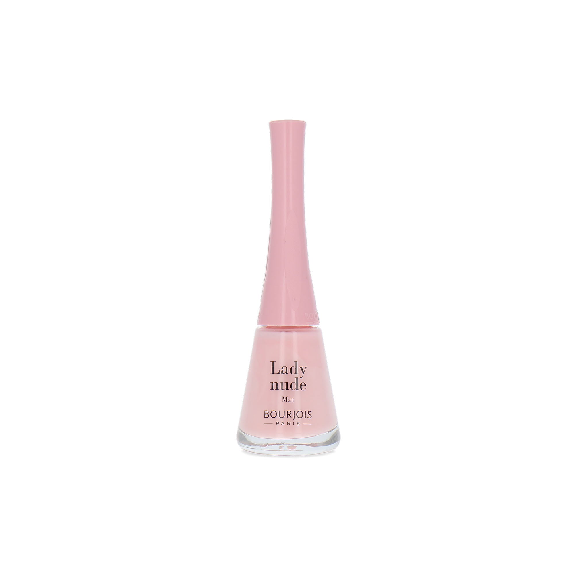 Bourjois 1 Seconde Nagellak - 35 Lady Nude