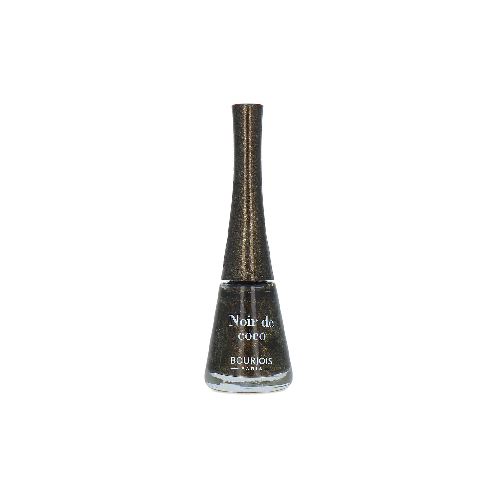 Bourjois 1 Seconde Nagellak - 39 Noir de Coco