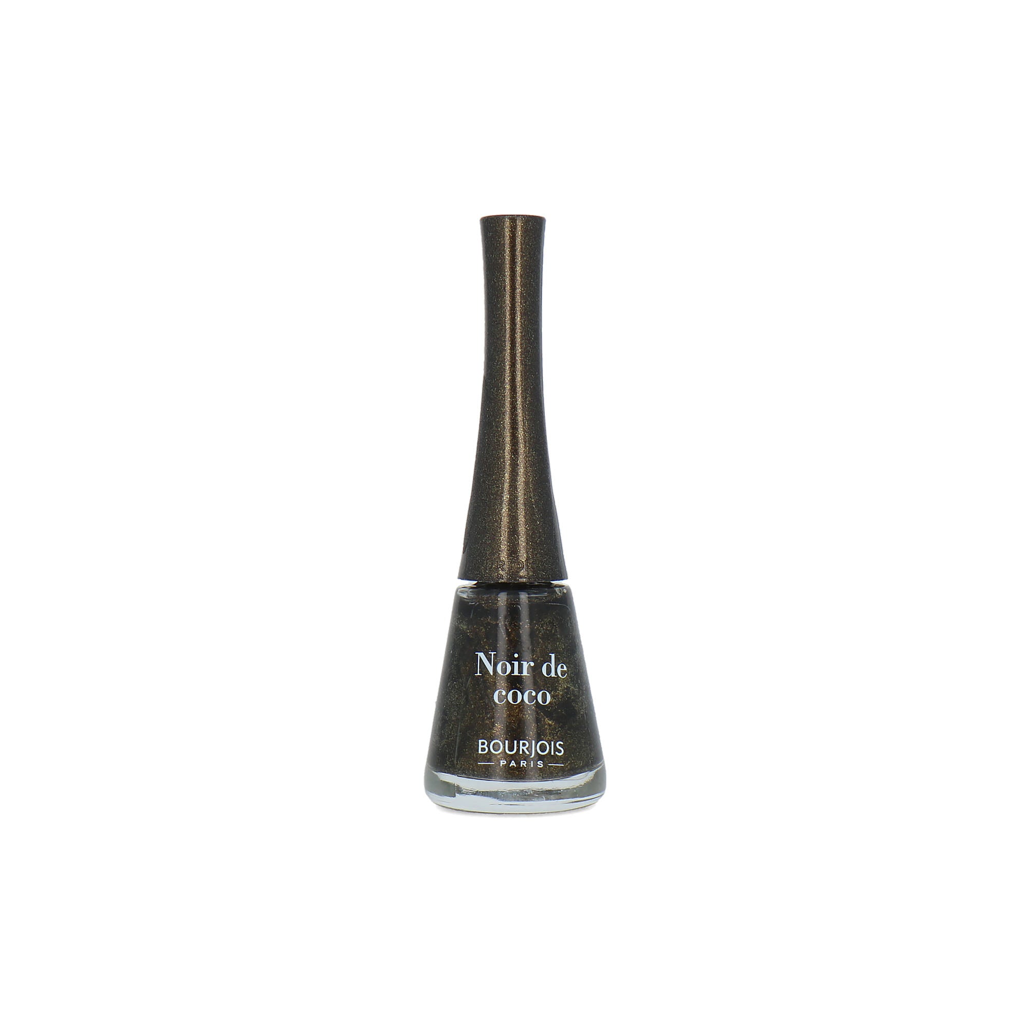Bourjois 1 Seconde Nagellak - 39 Noir de Coco