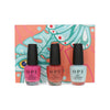 O.P.I Mexico City Cadeauset - 3 x 15 ml