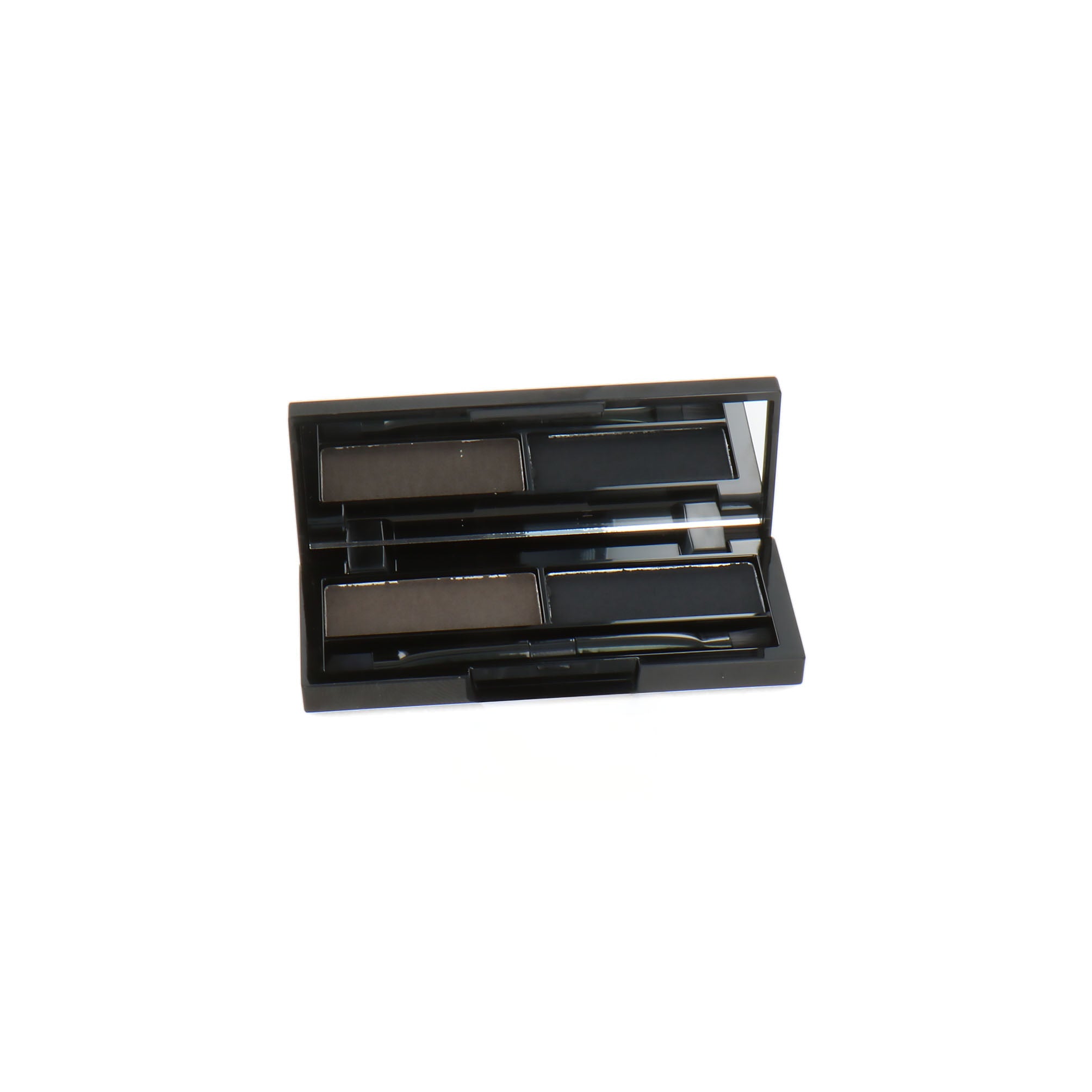 Max Factor Real Brow Duo Kit Wenkbrauwpoeder - Dark