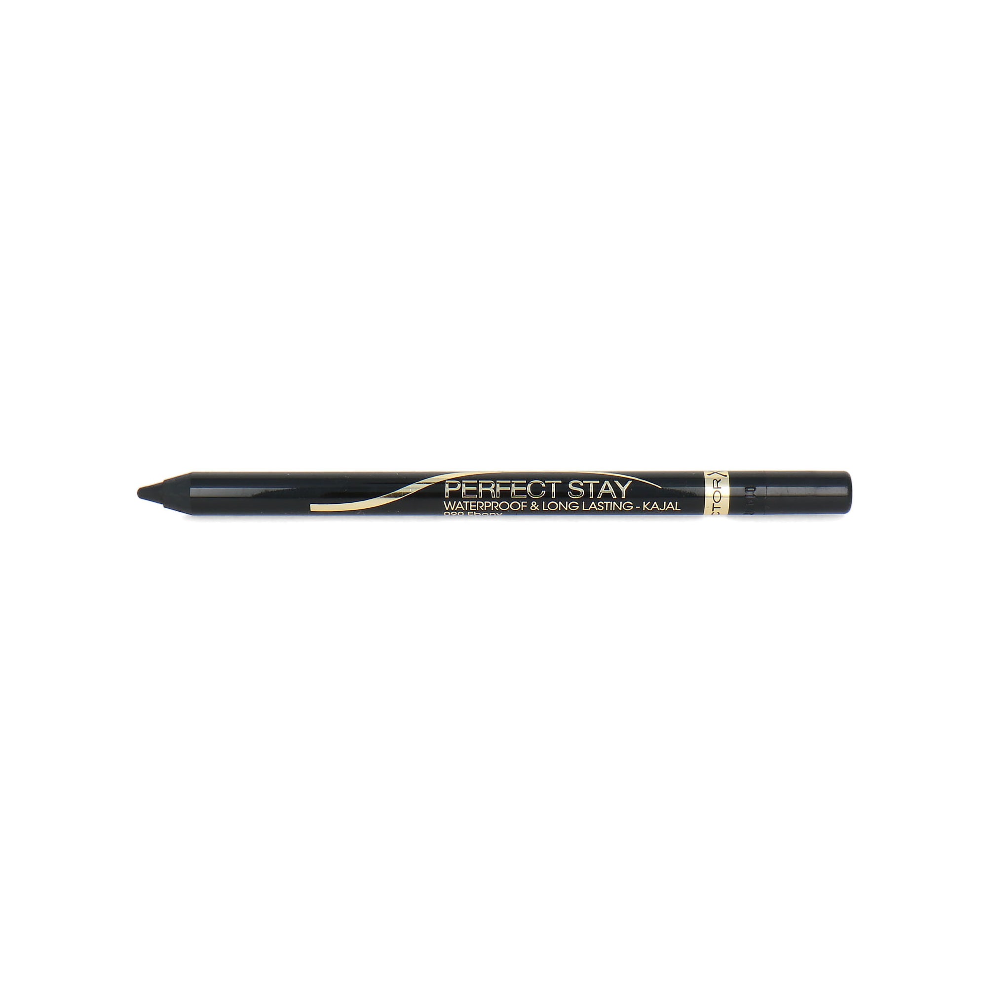 Max Factor Perfect Stay Kajal Waterproof Oogpotlood - 090 Ebony