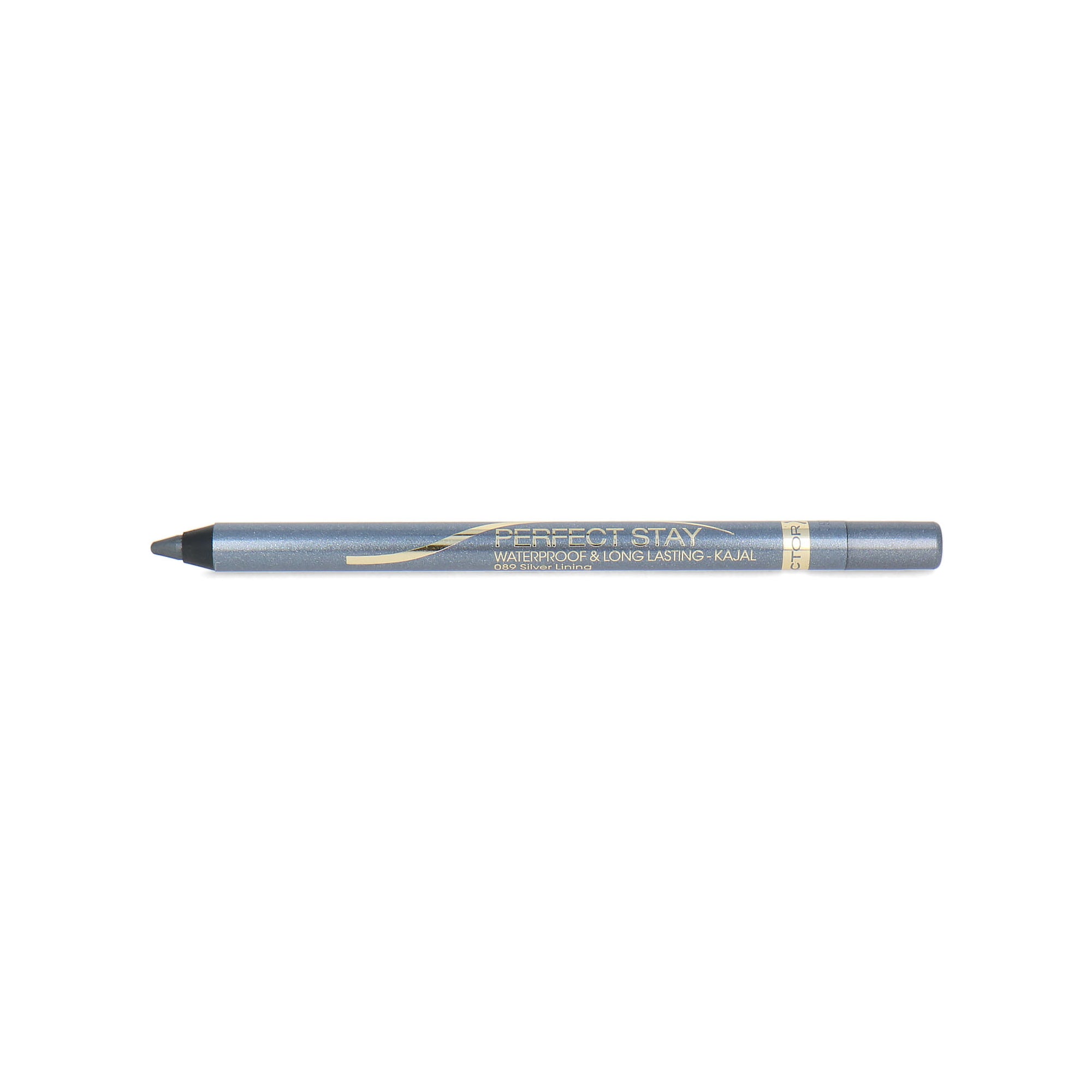 Max Factor Perfect Stay Kajal Waterproof Oogpotlood - 089 Silver Lining