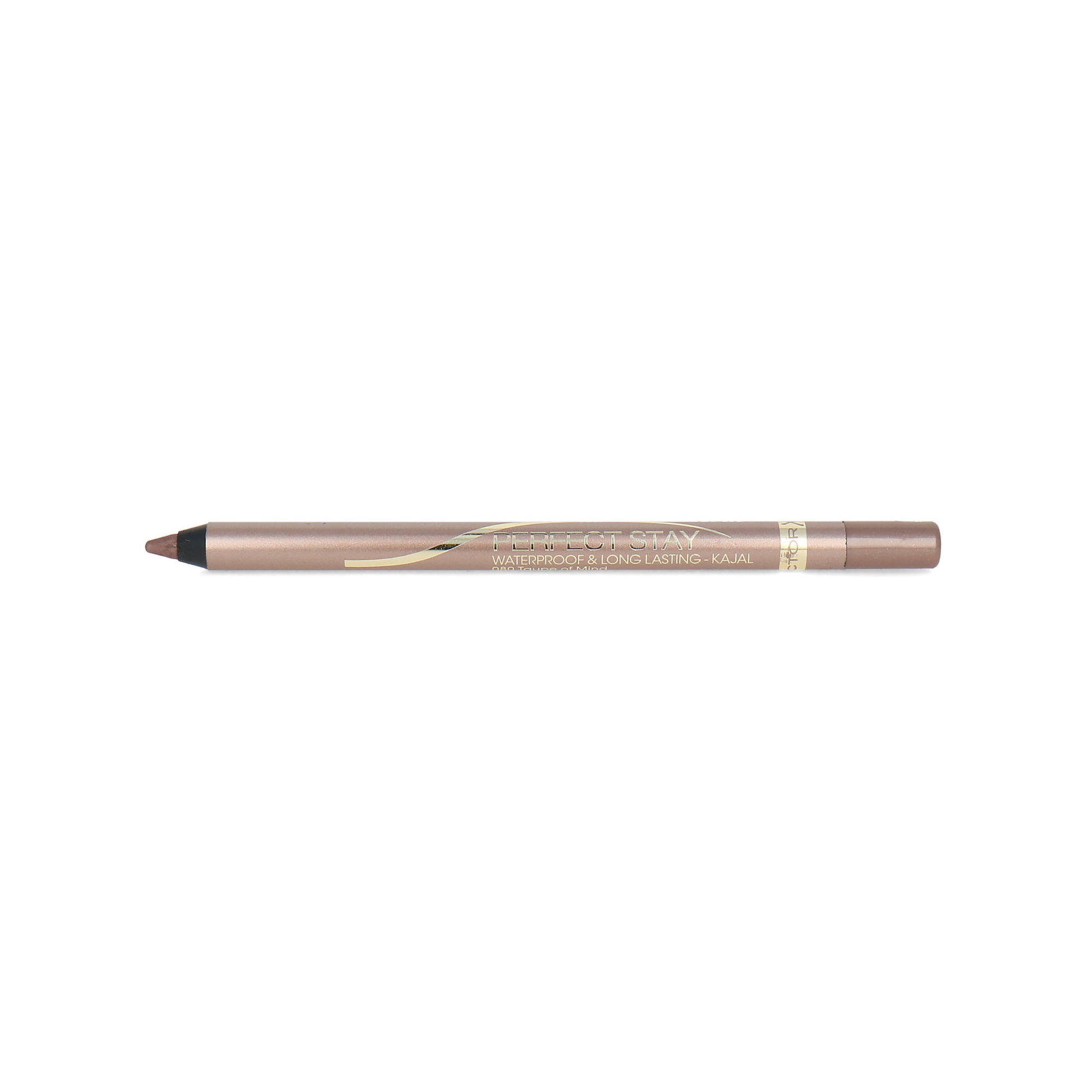 Max Factor Perfect Stay Kajal Waterproof Oogpotlood - 080 Taupe Of Mind