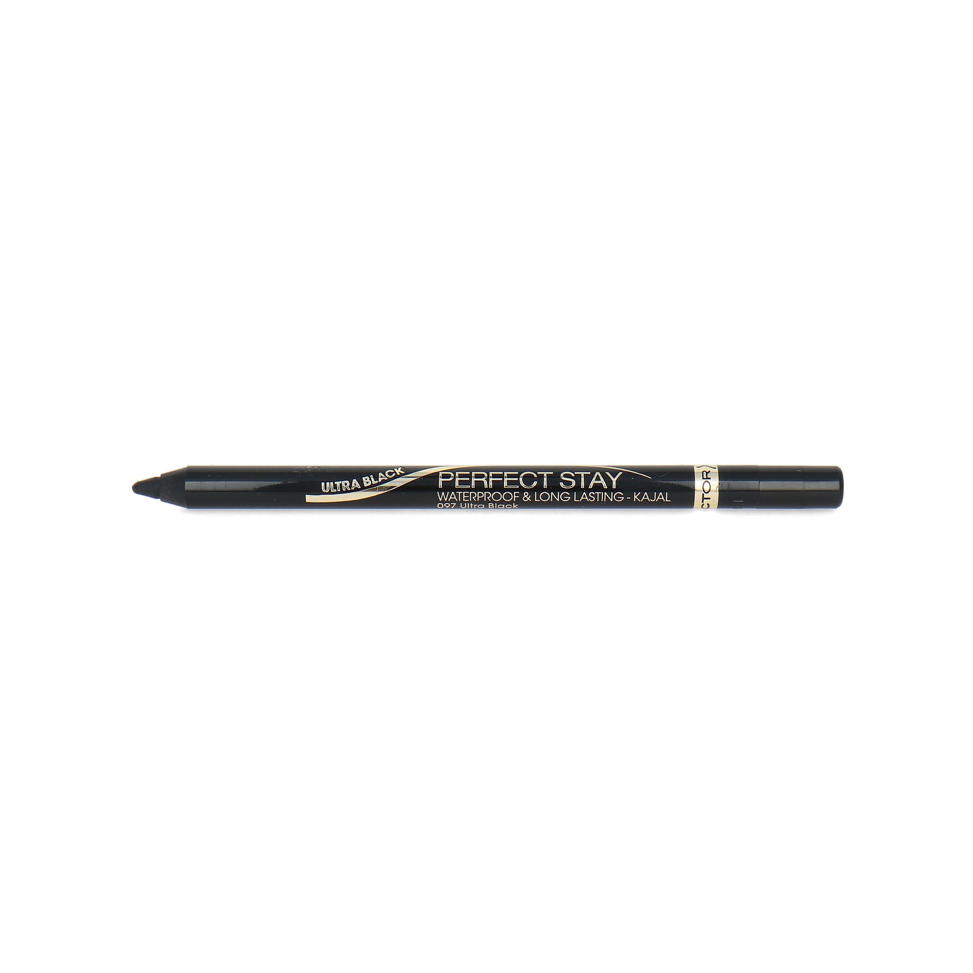 Max Factor Perfect Stay Kajal Waterproof Oogpotlood - 097 Ultra Black