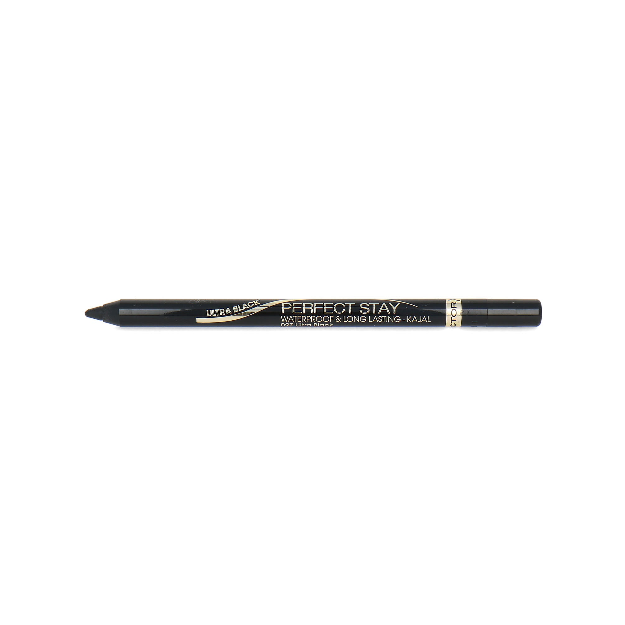 Max Factor Perfect Stay Kajal Waterproof Oogpotlood - 097 Ultra Black