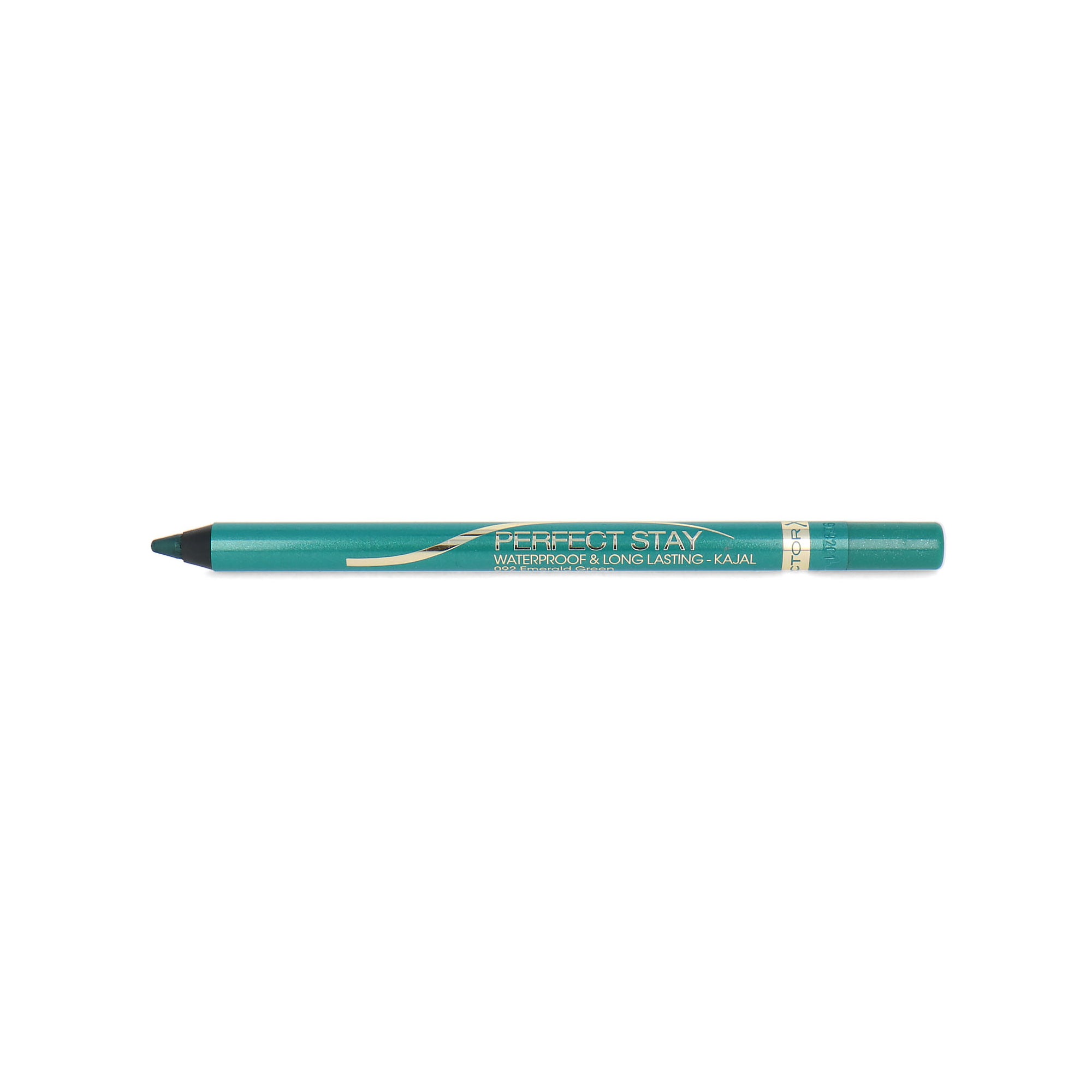 Max Factor Perfect Stay Kajal Waterproof Oogpotlood - 092 Emerald Croon