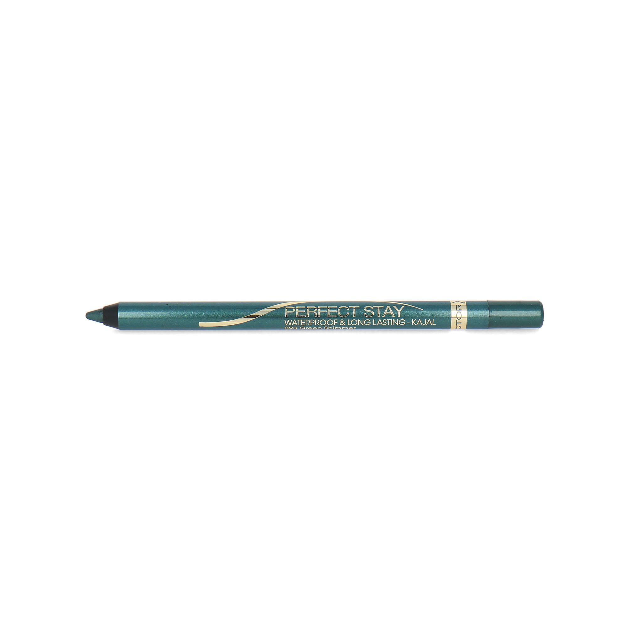 Max Factor Perfect Stay Kajal Waterproof Oogpotlood - 093 Green Shimmer