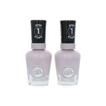 Sally Hansen Miracle Gel Nagellak - 226 Get In Carnation (2 stuks)