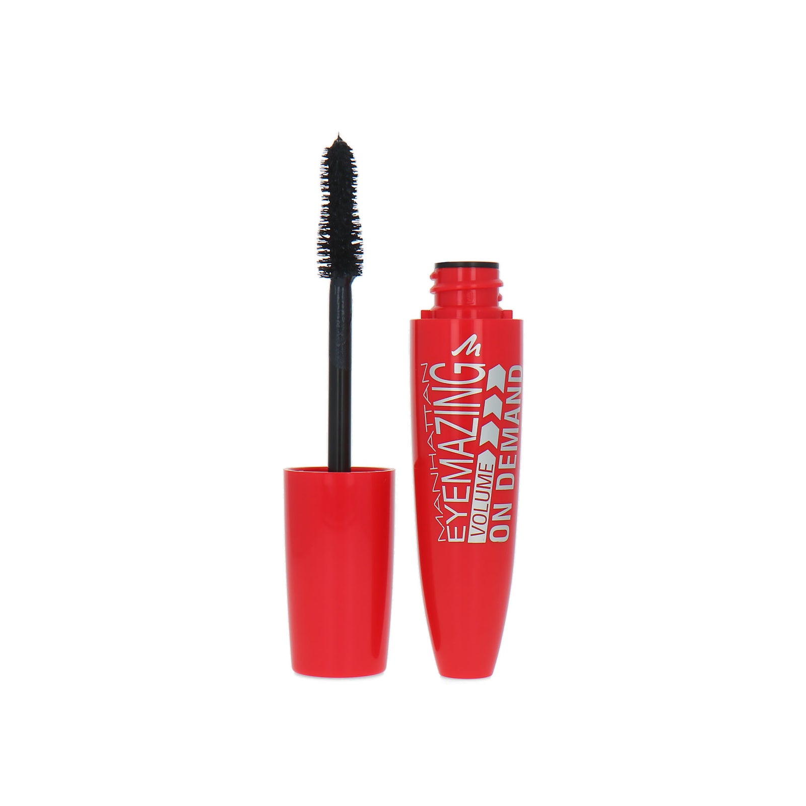 Manhattan Eyemazing Volume On Demand Mascara - 1010N Black