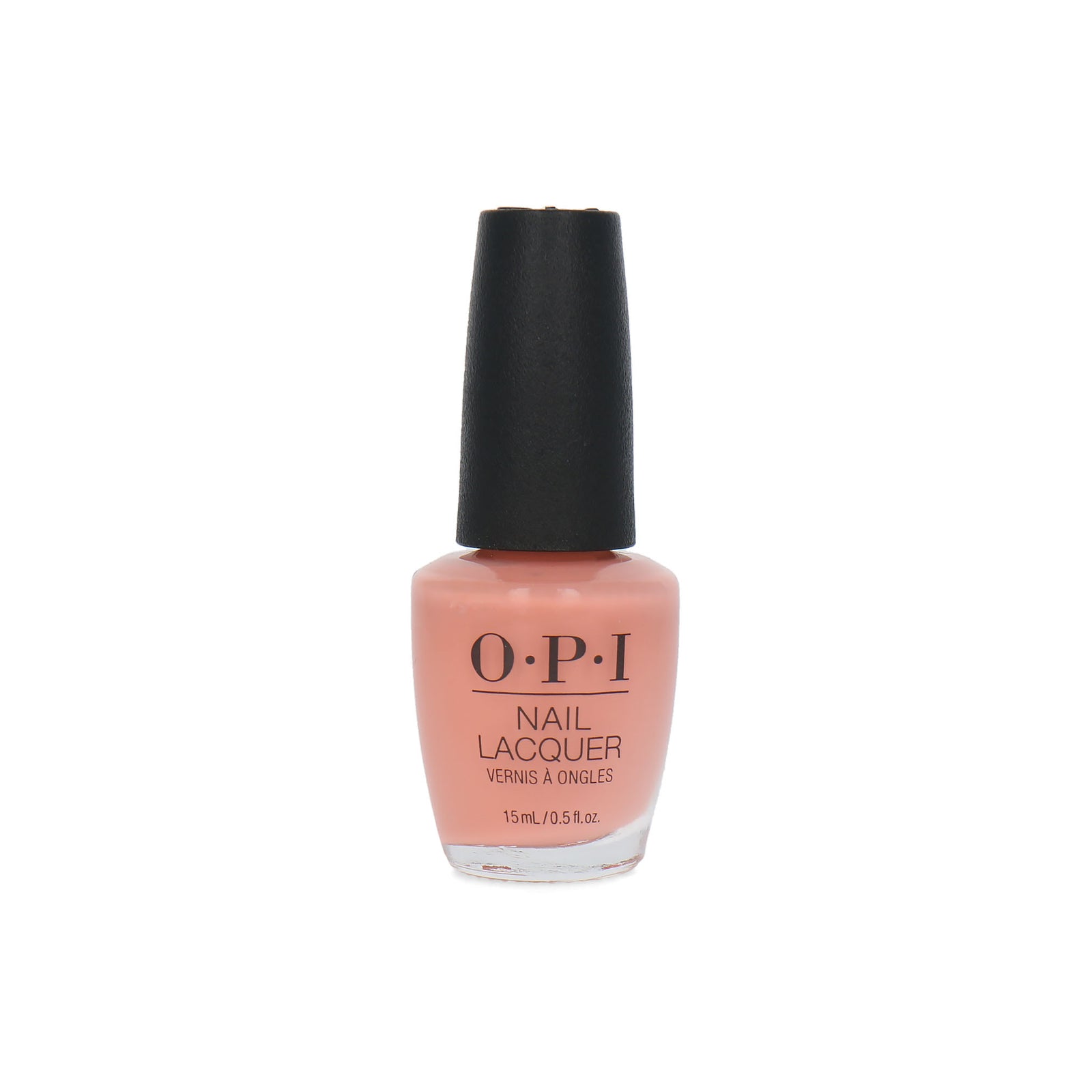 O.P.I Nagellak - Coral-ing Your Spirit Animal