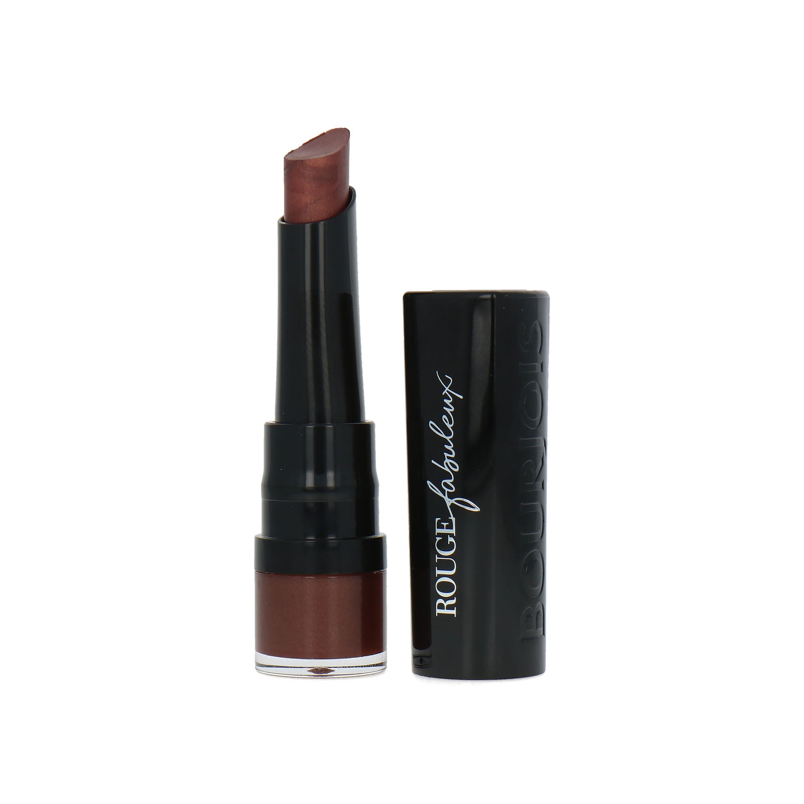 Bourjois Rouge Fabuleux Lipstick - 21 Chocolat Show