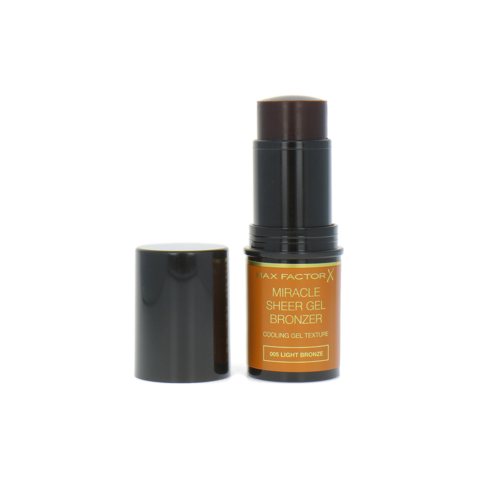 Max Factor Miracle Sheer Gel Bronzer - 005 Light Bronze