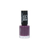 Rimmel 60 Seconds Super Shine Nagellak - 562 Purple Riot