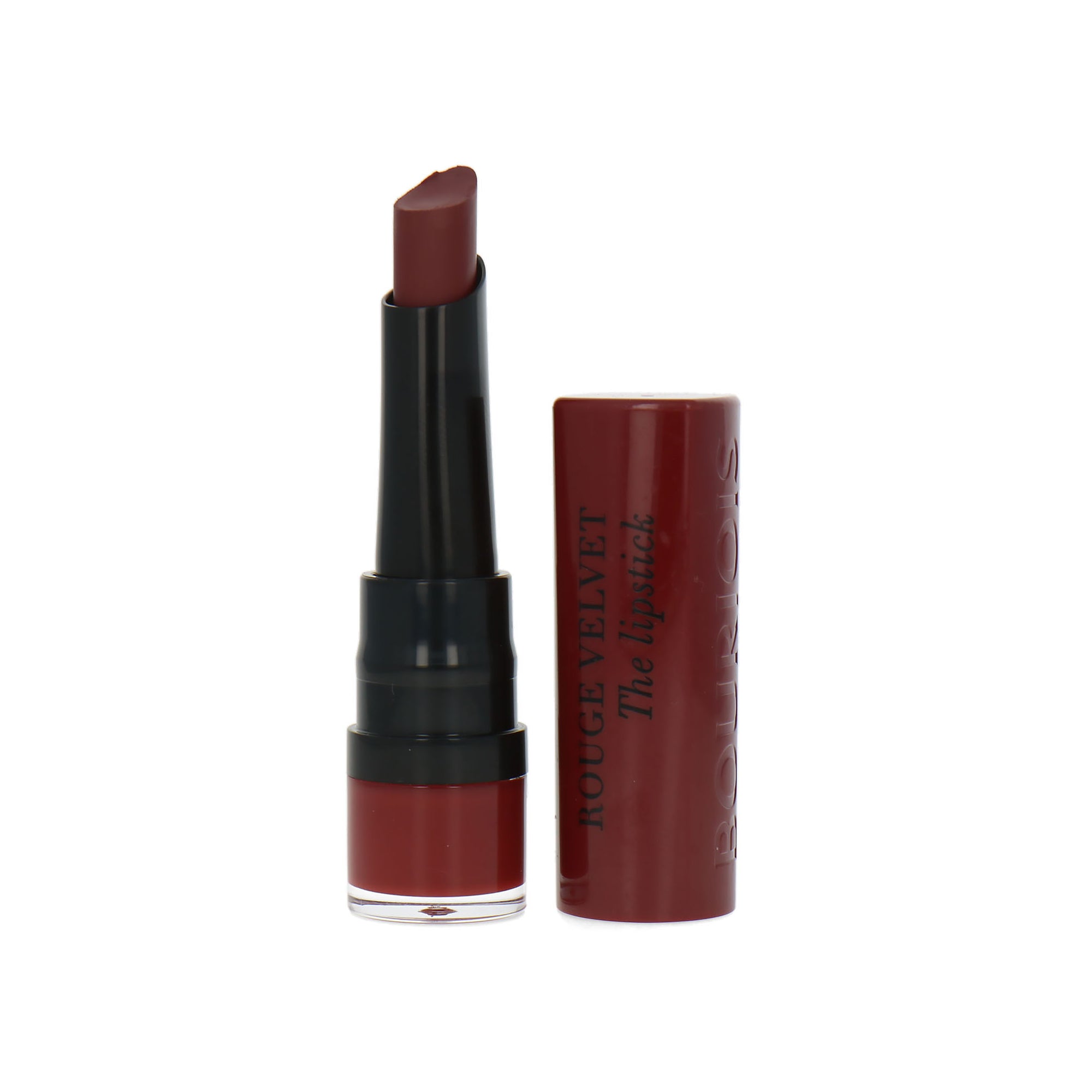 Bourjois Rouge Velvet Matte Lipstick - 38 Eclair de Choc