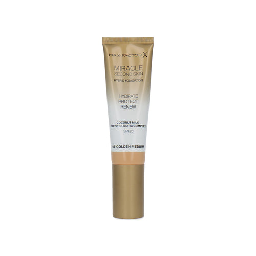 06 Golden Medium
