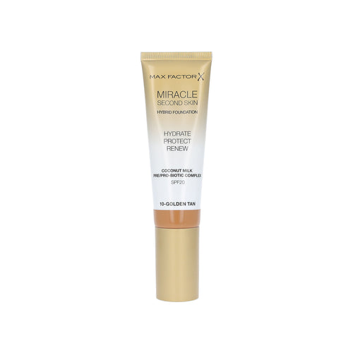 10 goldene Tan