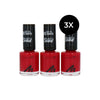 Manhattan Last & Shine Nagellak - 620 Be My Valentine (set van 3)