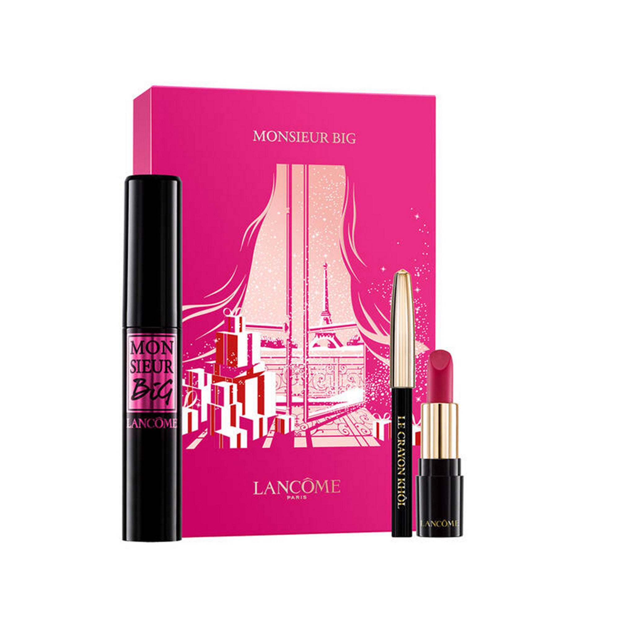 Lancôme Monsieur Big Cadeauset
