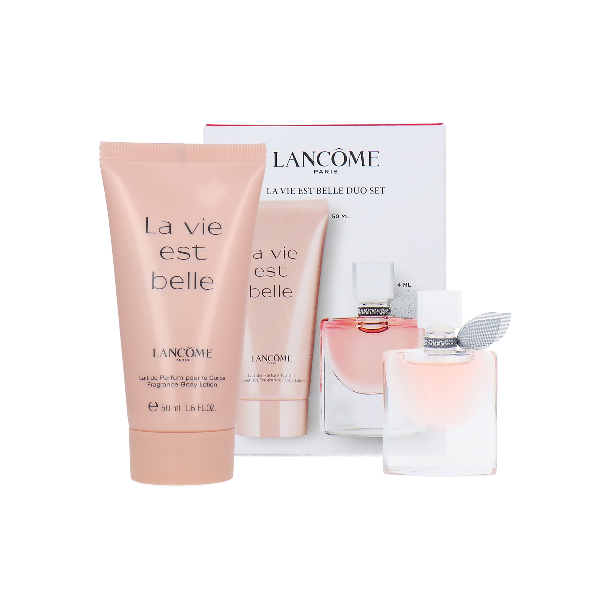 Lancôme La Vie Est Belle Duo Set - 4 ml + 50 ml