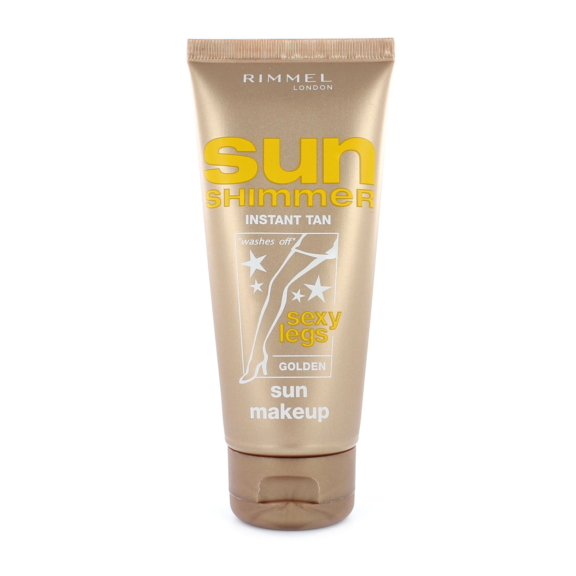 Rimmel Sun Shimmer Instant Tan - Sexy Legs Golden