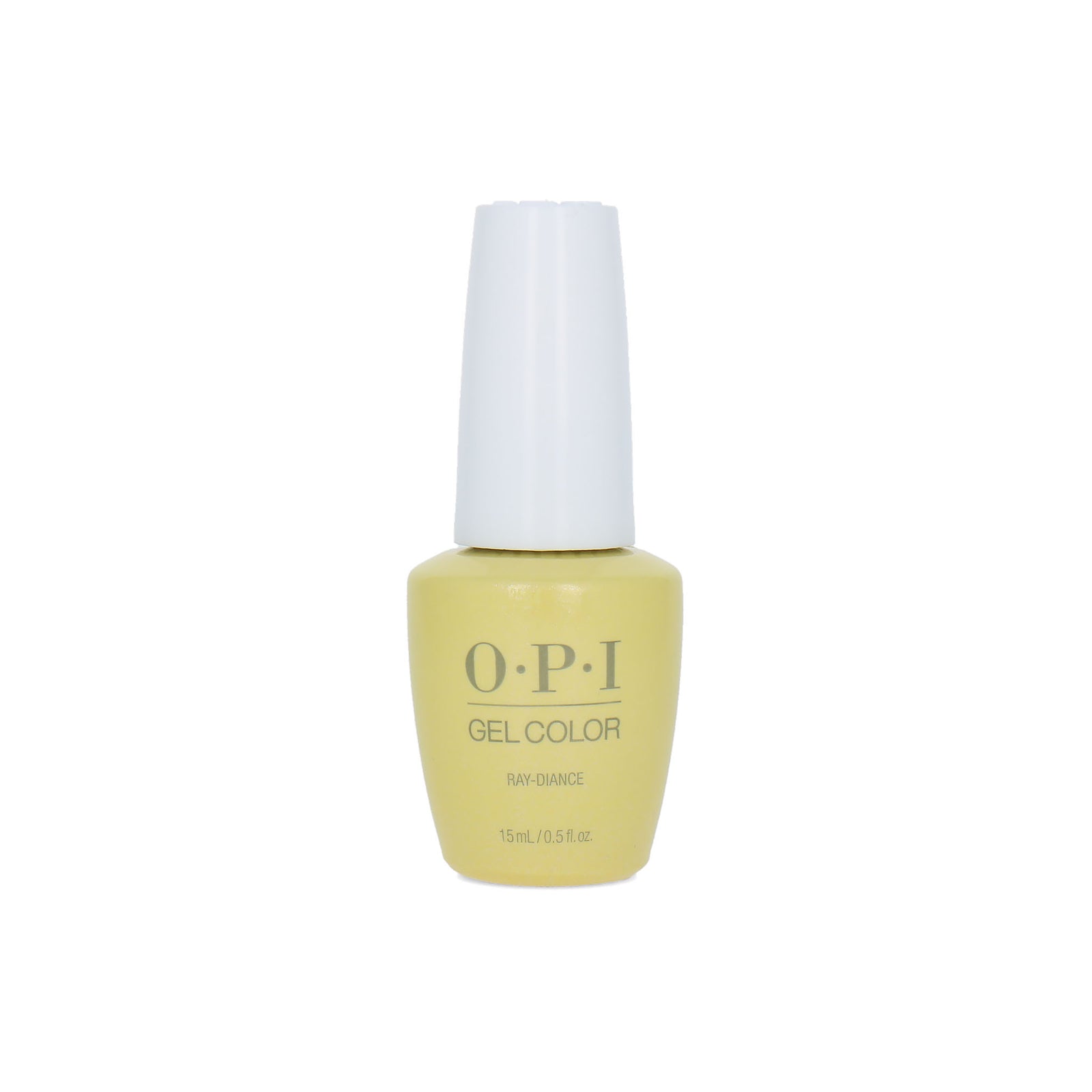 O.P.I Gel Color Nagellak - Ray-Diance