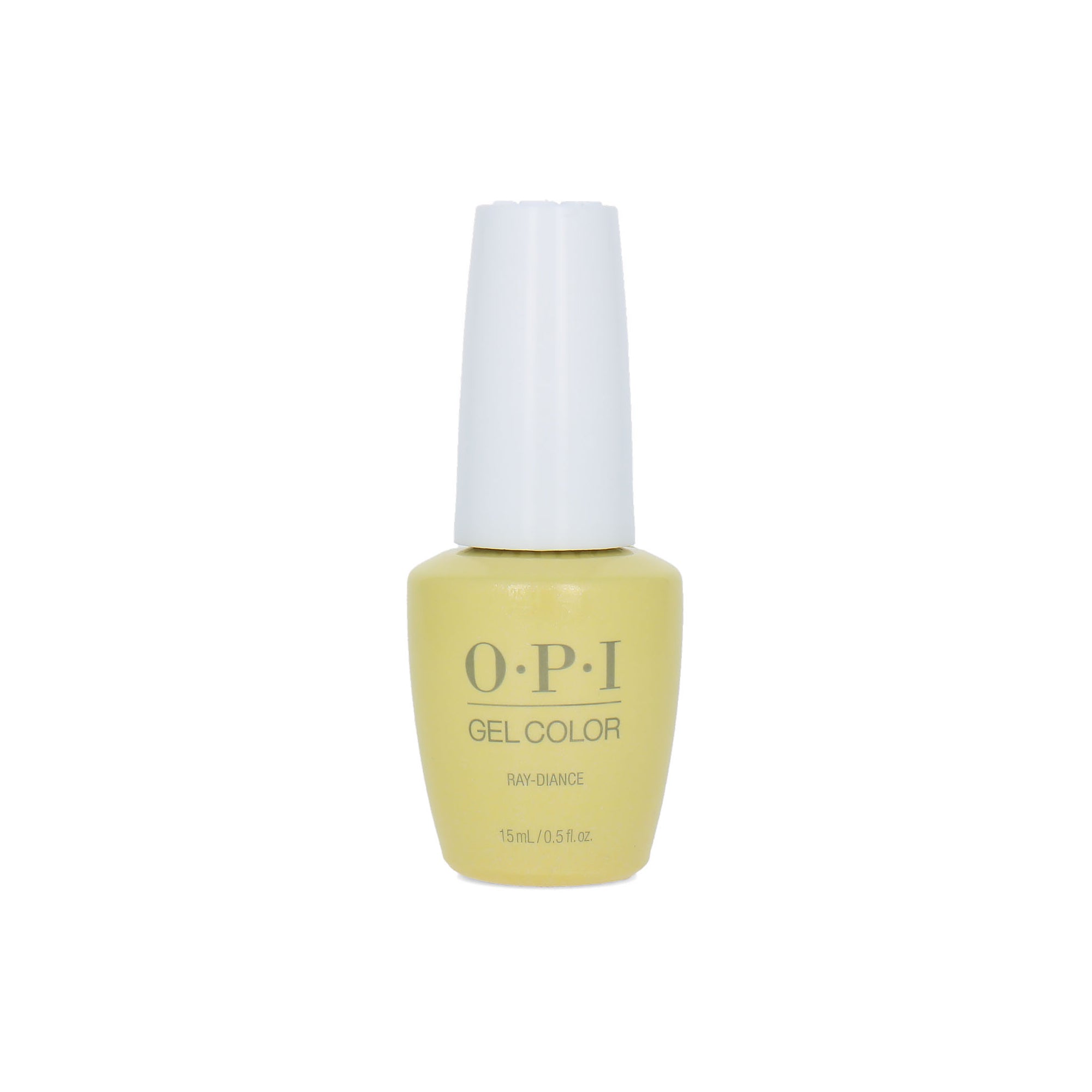O.P.I Gel Color Nagellak - Ray-Diance