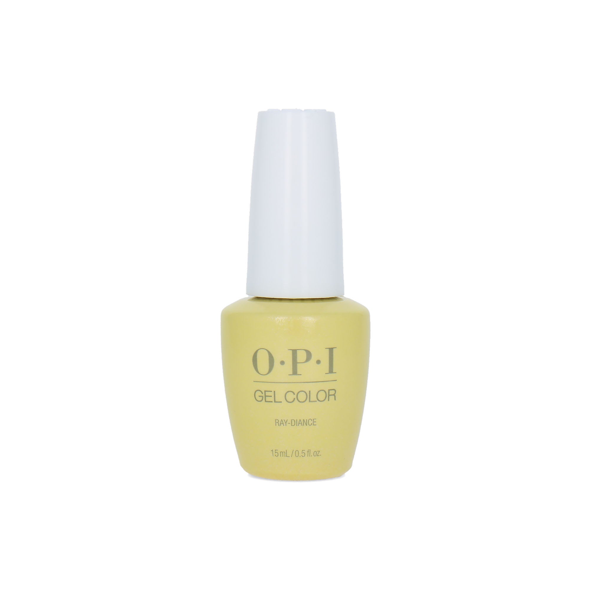 O.P.I Gel Color Nagellak - Ray-Diance