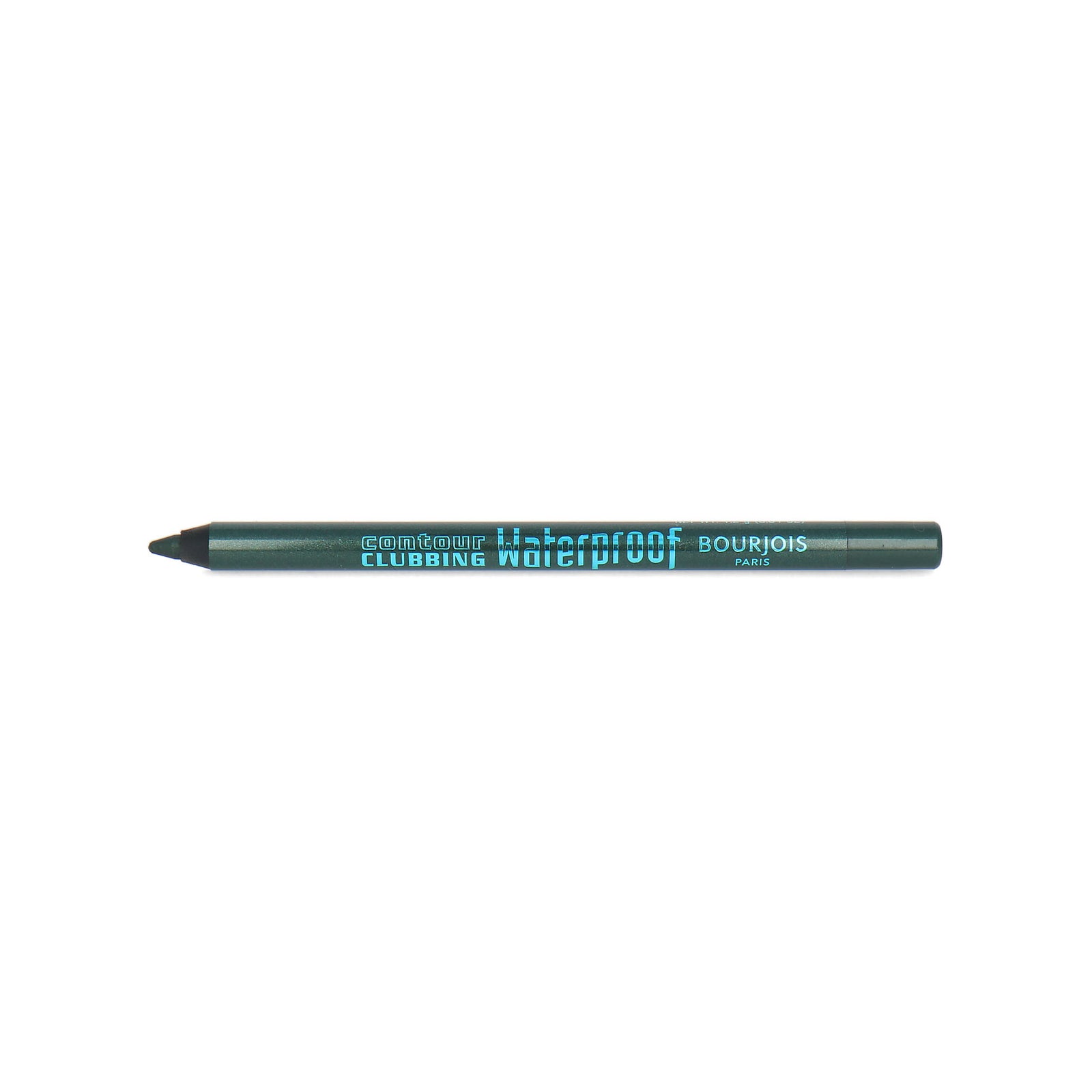 Bourjois Contour Clubbing Waterproof Oogpotlood - 70 Green Comes True