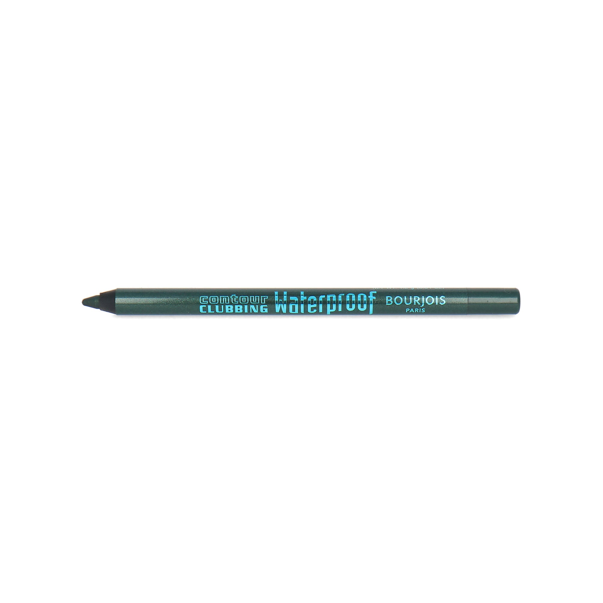 Bourjois Contour Clubbing Waterproof Oogpotlood - 70 Green Comes True