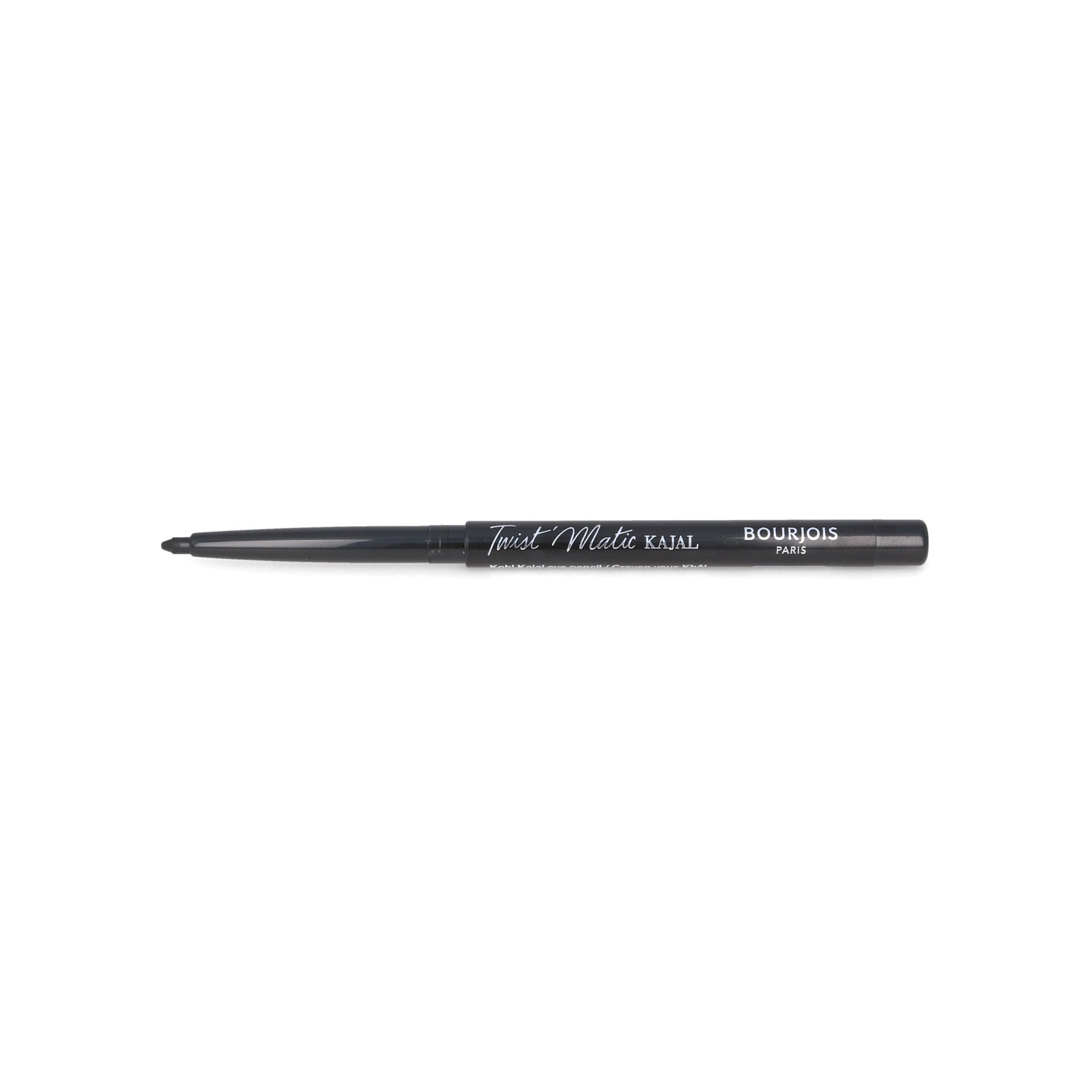 Bourjois Twist Matic Kajal Oogpotlood - 01 Char'Kohl