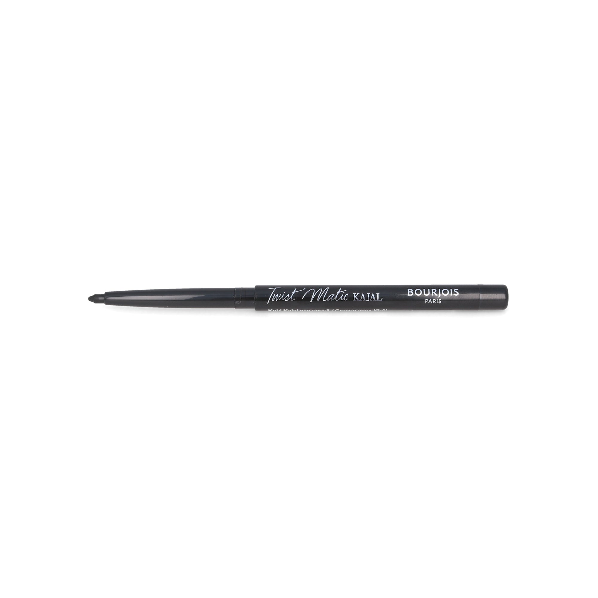 Bourjois Twist Matic Kajal Oogpotlood - 01 Char'Kohl