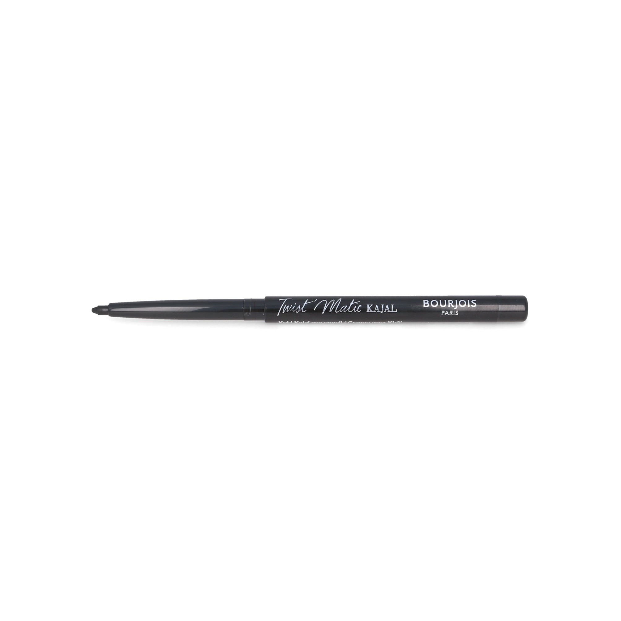 Bourjois Twist Matic Kajal Oogpotlood - 01 Char'Kohl