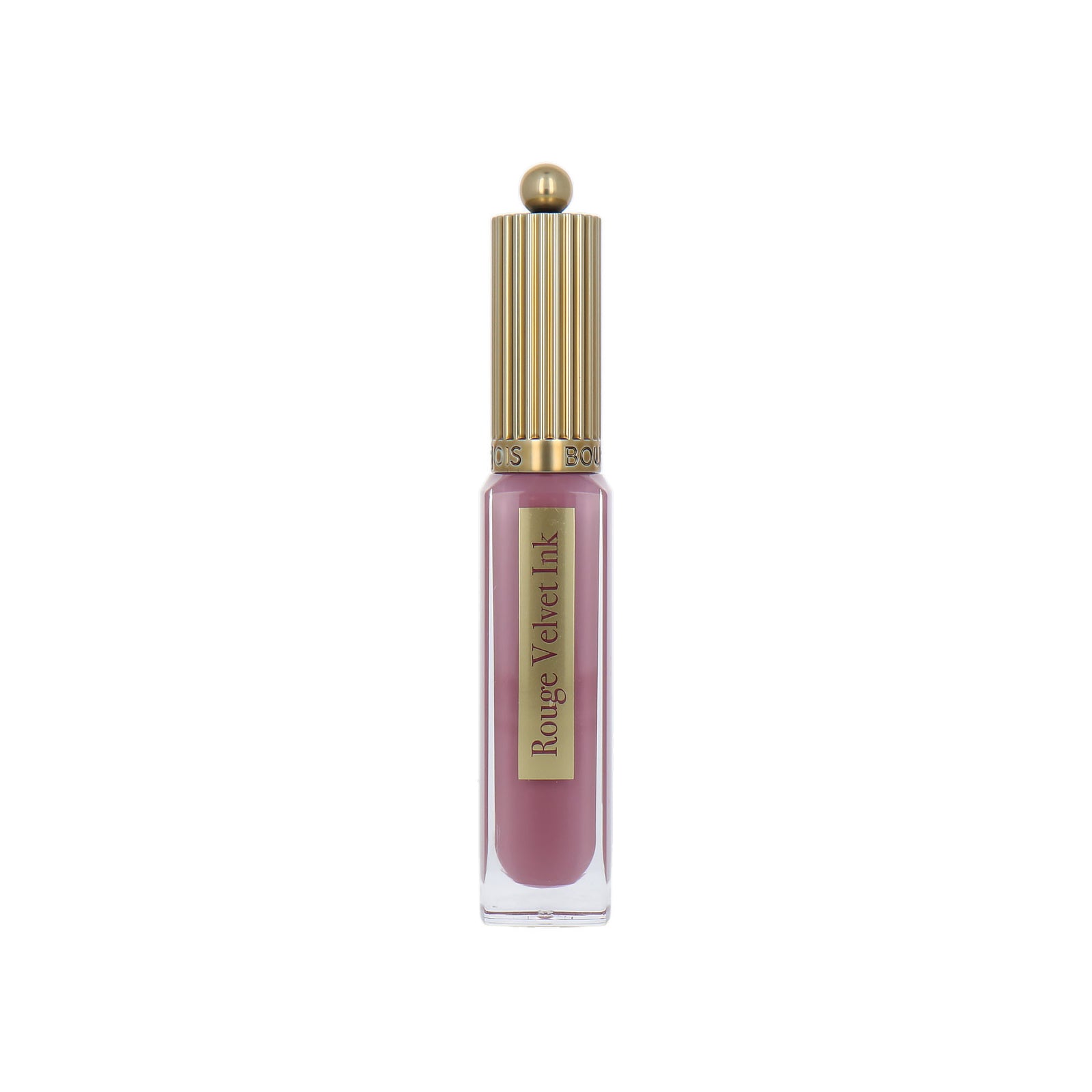 Bourjois Rouge Velvet Ink Lipgloss - 23 Mauve O'Clock