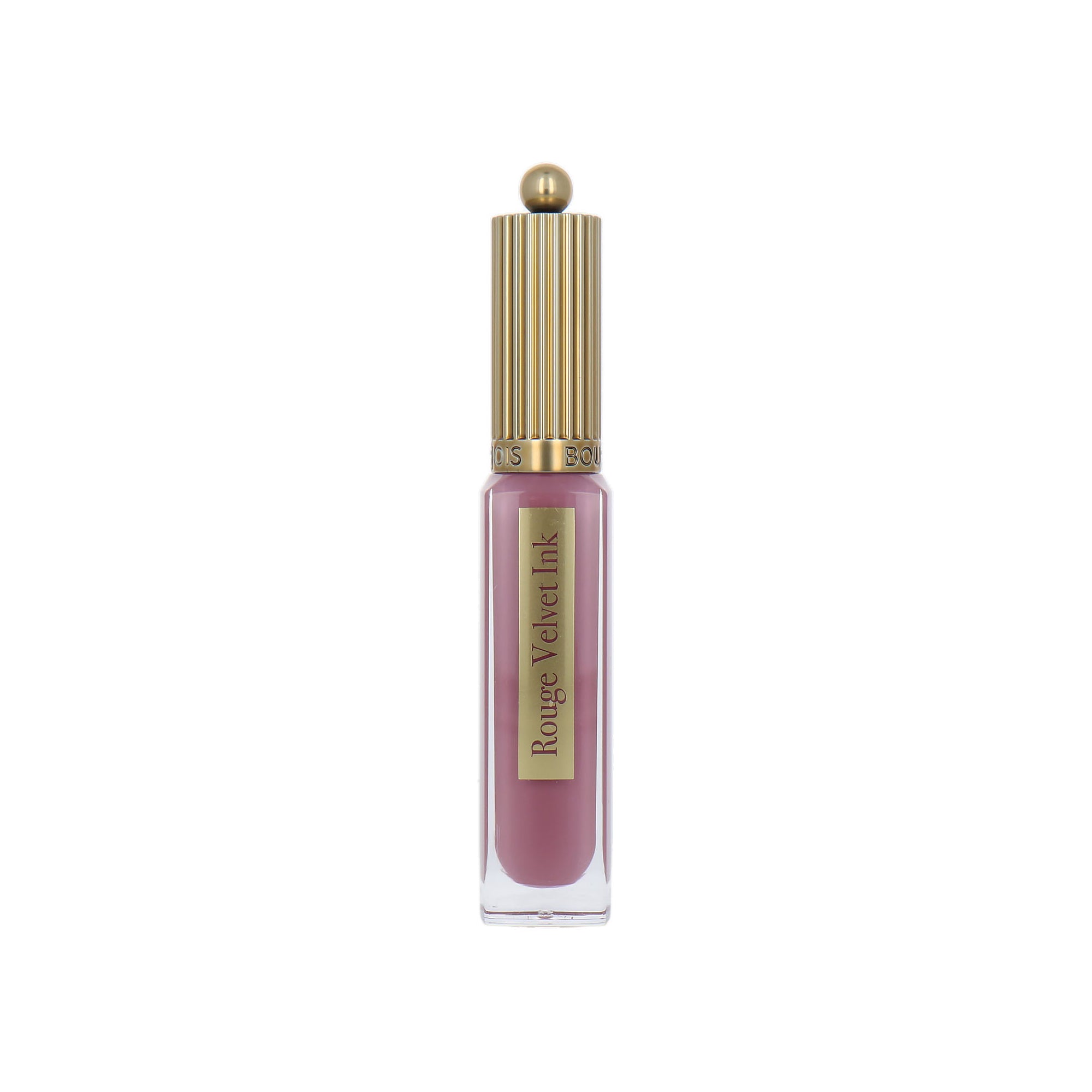 Bourjois Rouge Velvet Ink Lipgloss - 23 Mauve O'Clock