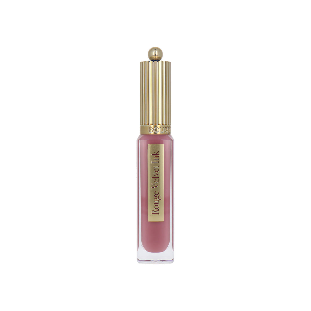 Bourjois Rouge Velvet Ink Lipstick - 24 Cup Of Rose