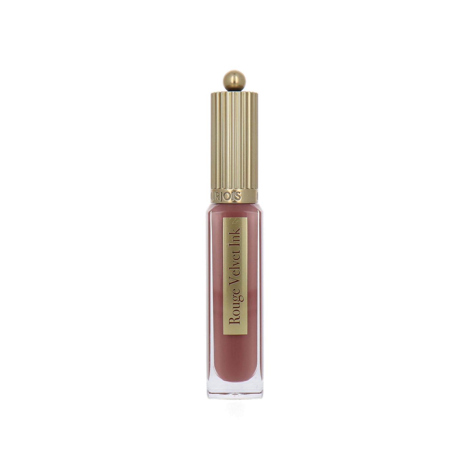 Bourjois Rouge Velvet Ink Lipgloss - 21 Taupe'uccino