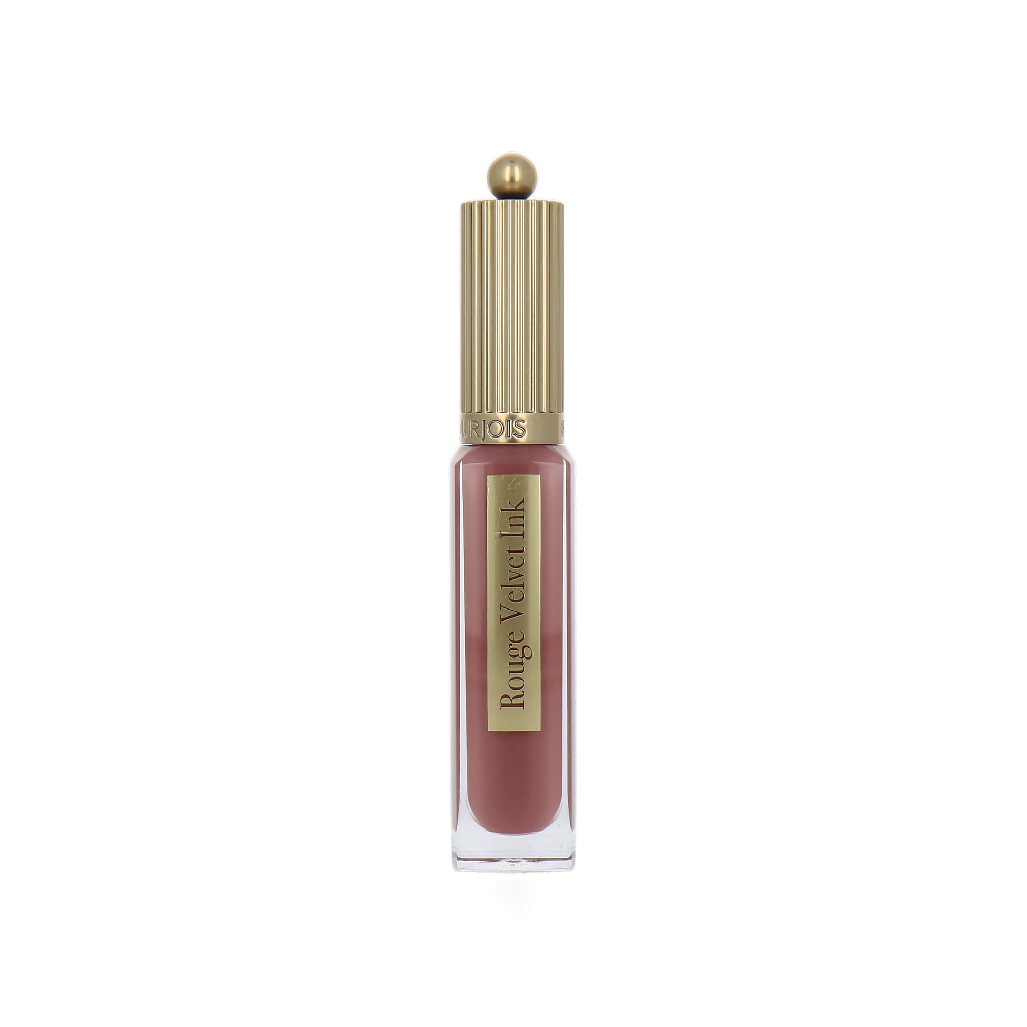 Bourjois Rouge Velvet Ink Lipgloss - 21 Taupe'uccino